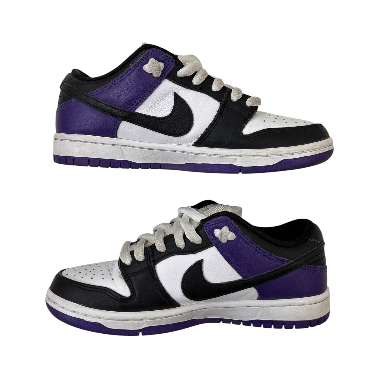 Nike SB Dunk Low Court Purple (Used)