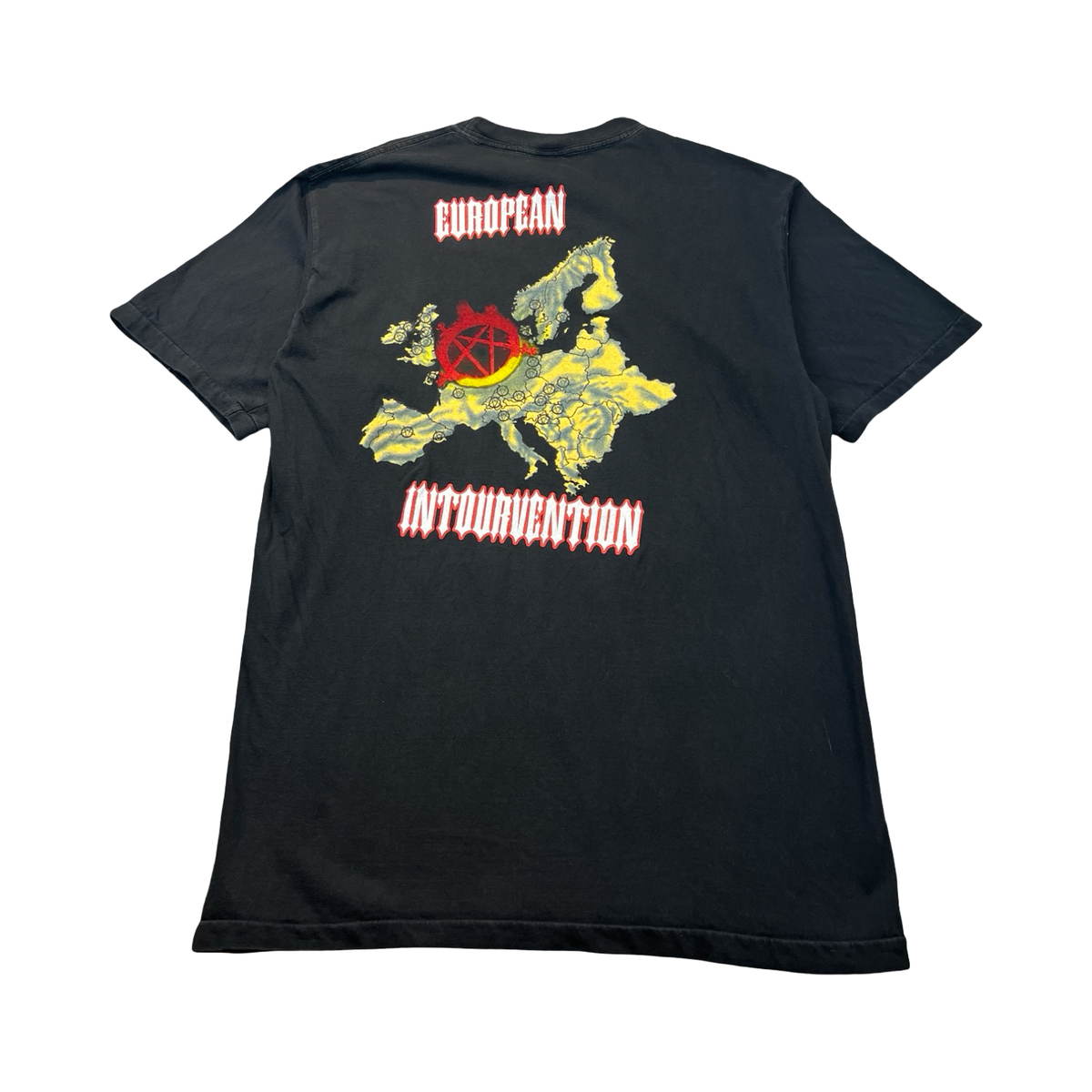 Vintage Slayer Soldier T-Shirt