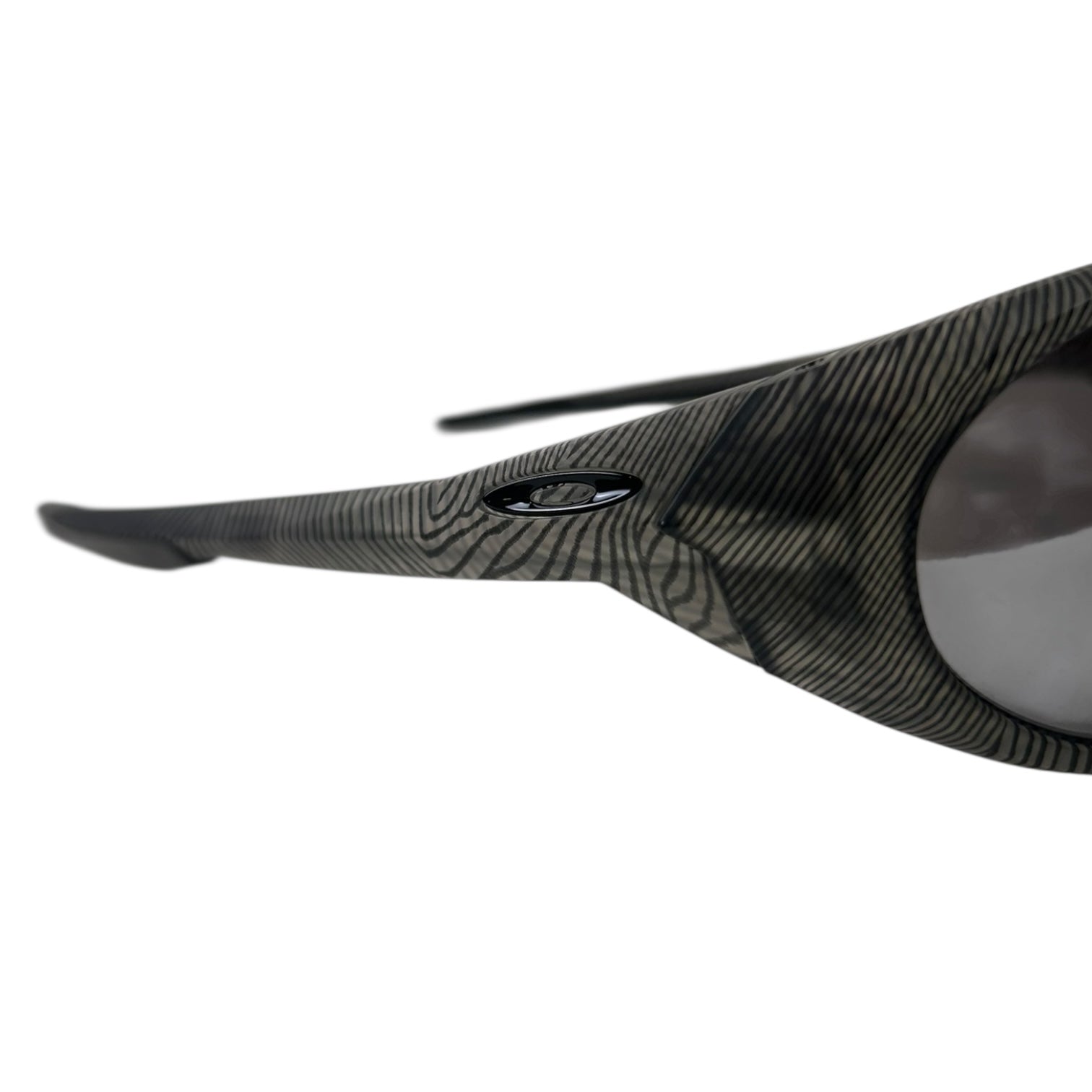 Oakley Eye jacket Rediux Matte Grey