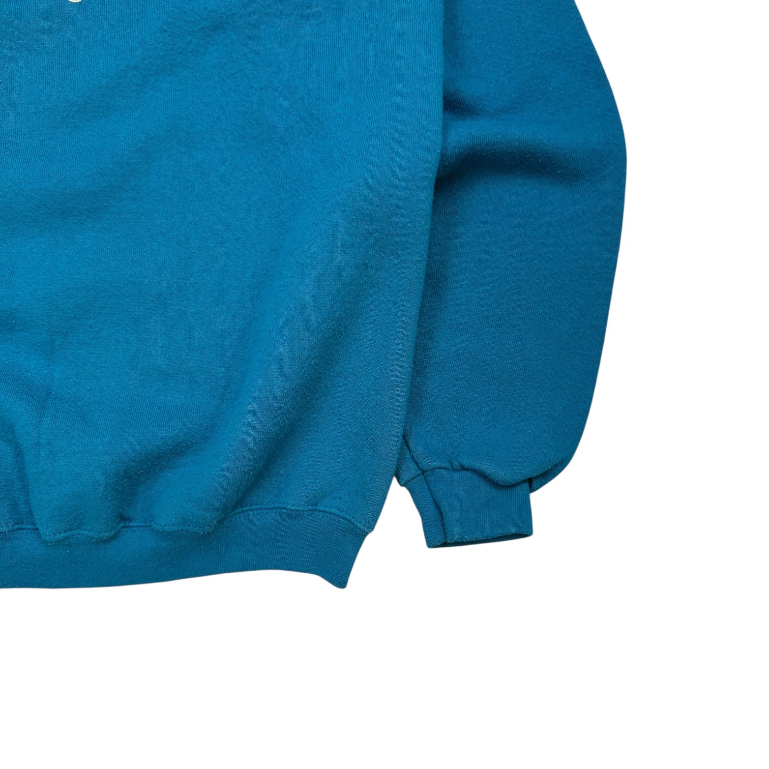 Vintage Puma Jacksonville Jaguars Crewneck Blue