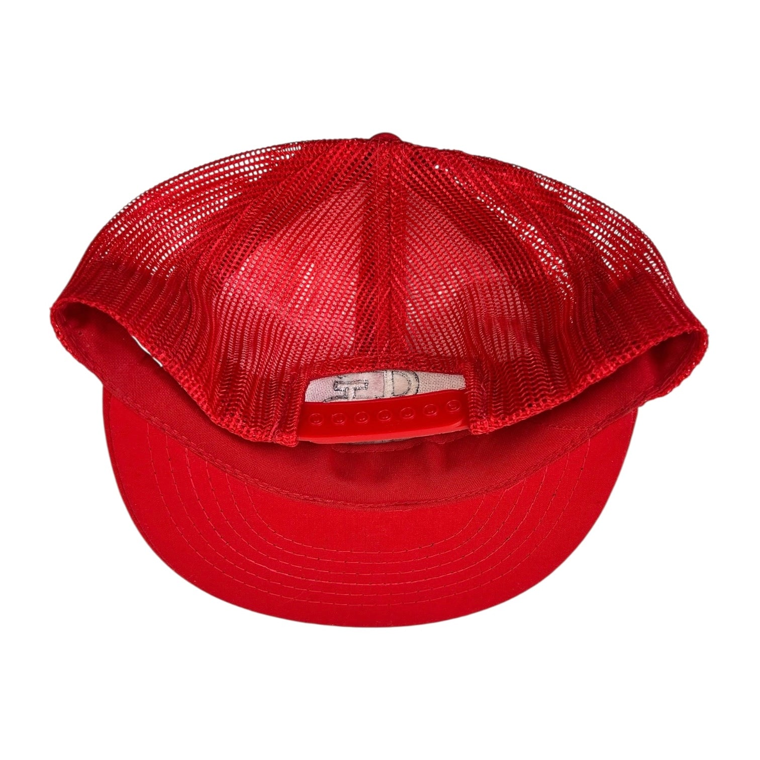Vintage St. Louis Cardinals SnapBack Hat Red