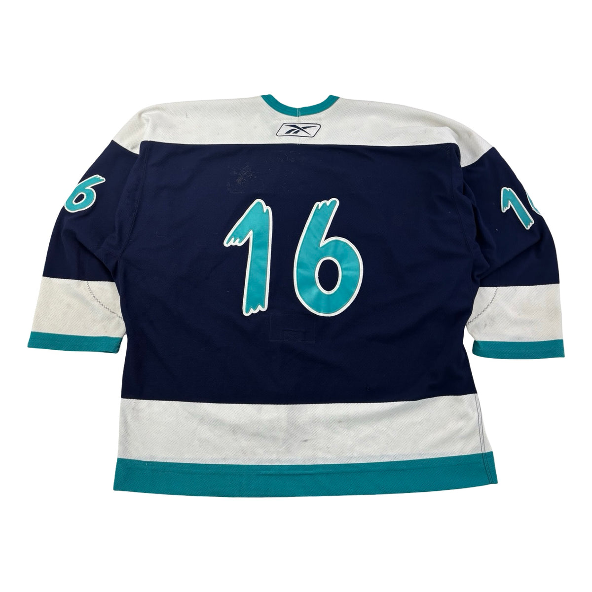 Vintage Reebok Springfield Falcons AHL Jersey