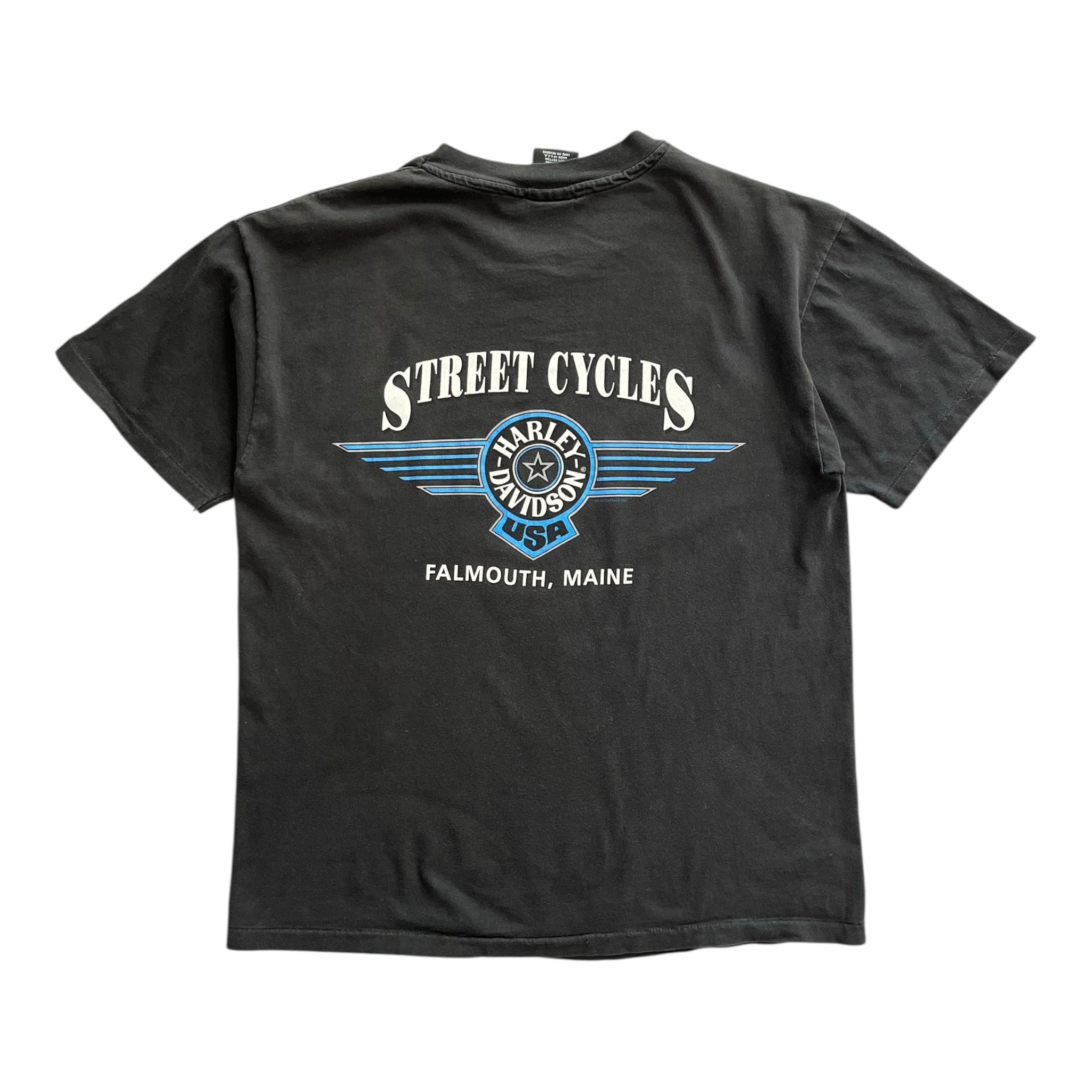 1995 Harley Davidson “The Great Escape” Tee