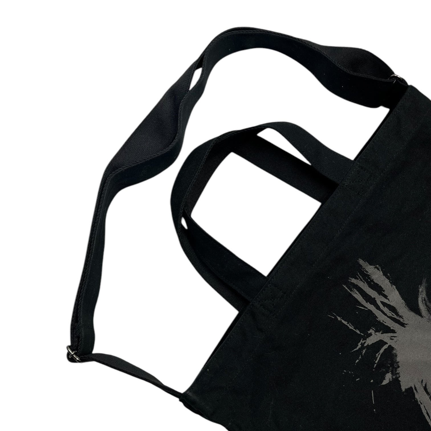 KAWS x Warhol x Uniqlo Tote Bag