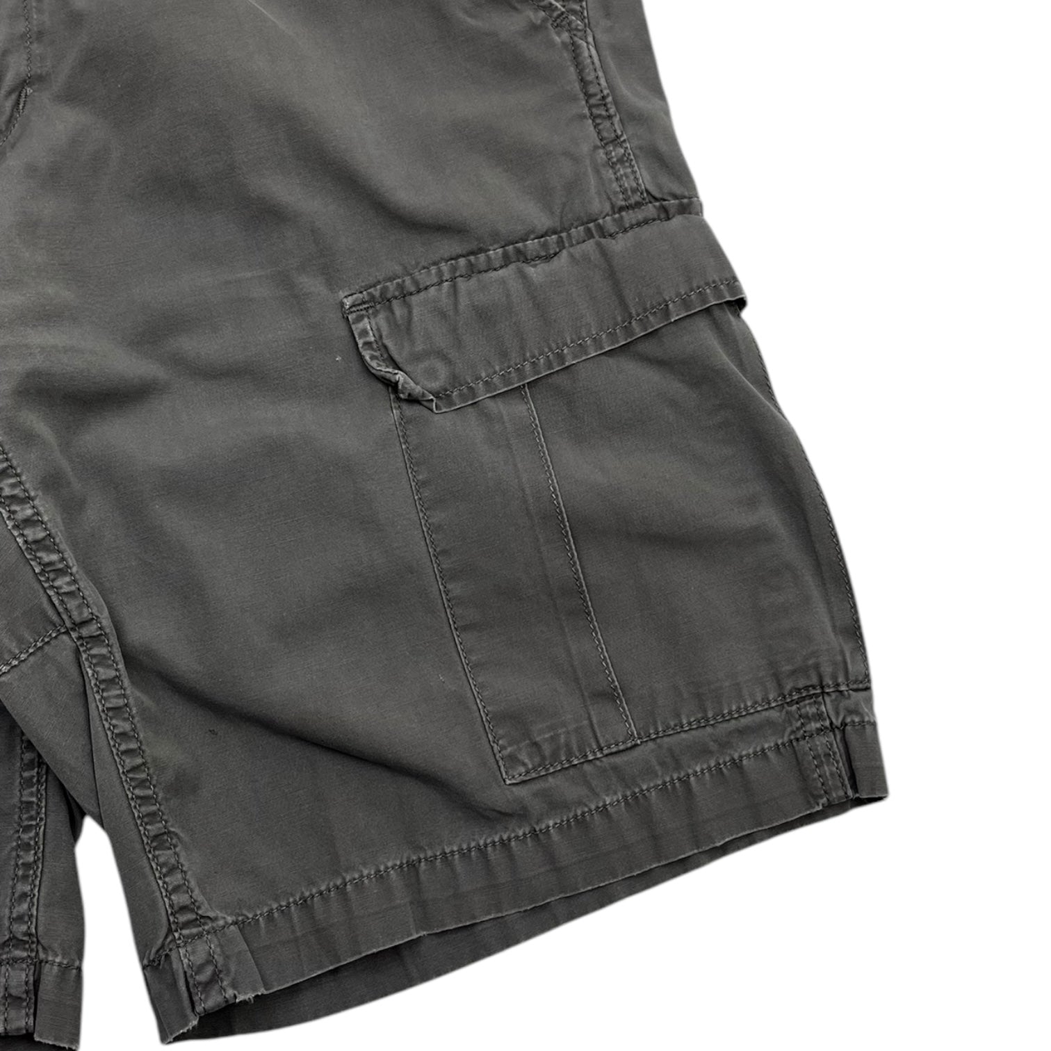 Carhartt WIP Aviation Shorts Grey