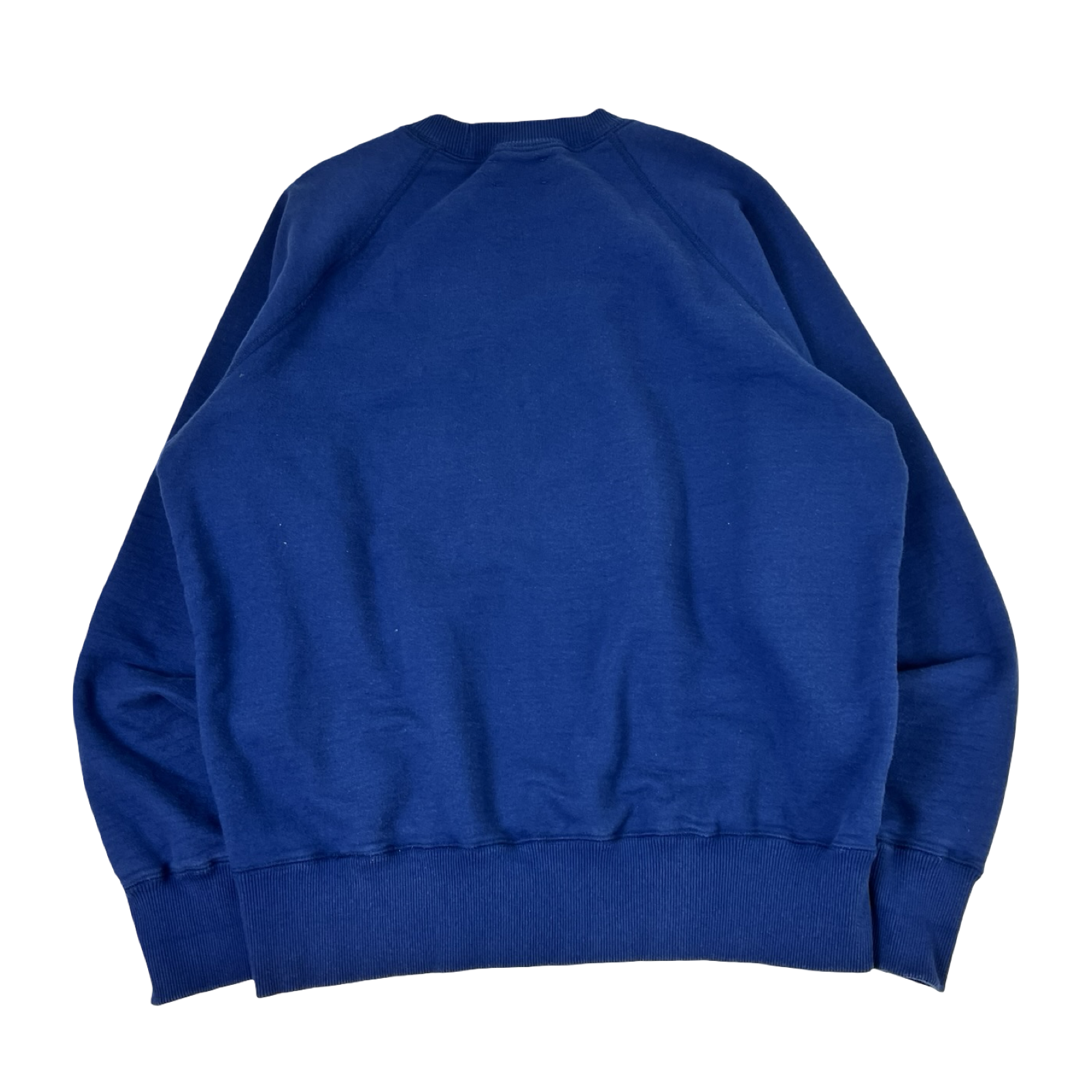 Aime Leon Dore Blank Crewneck Sweatshirt Blue