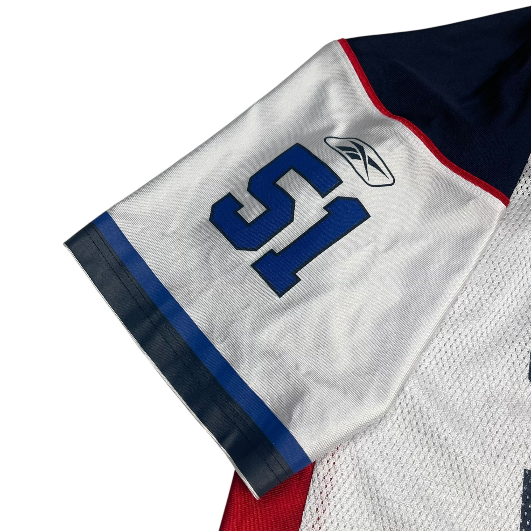 Buffalo Bills Takeo Spikes NFL Jersey