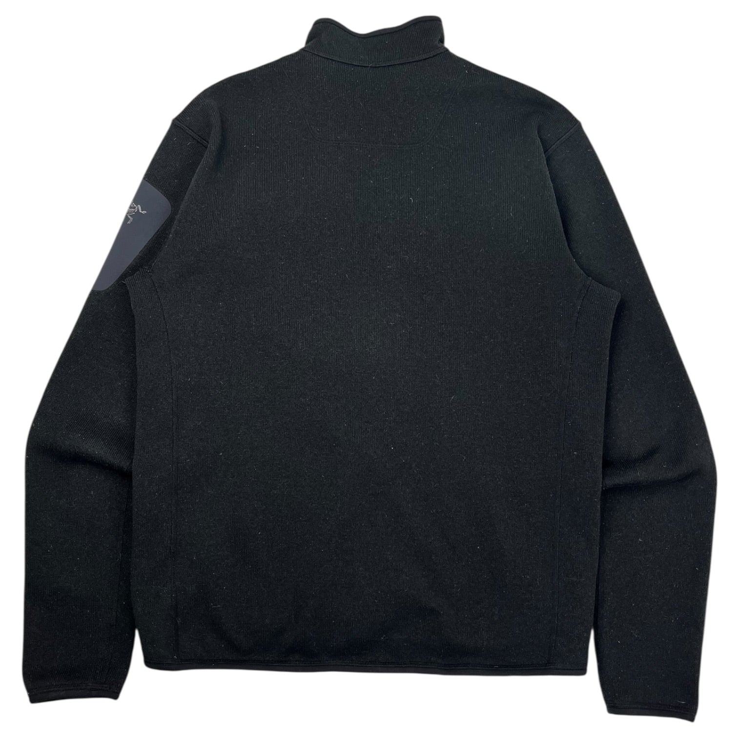 Arc’teryx Covert Fleece Jacket Black