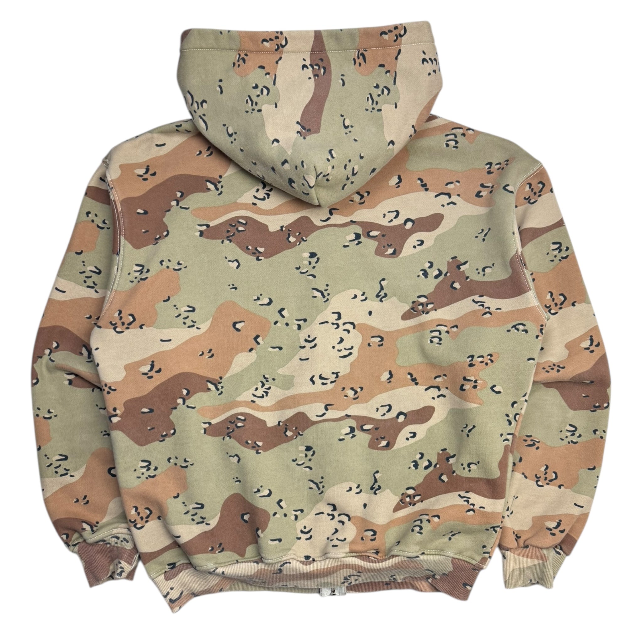 Butter Goods Breakdown Zip Hoodie