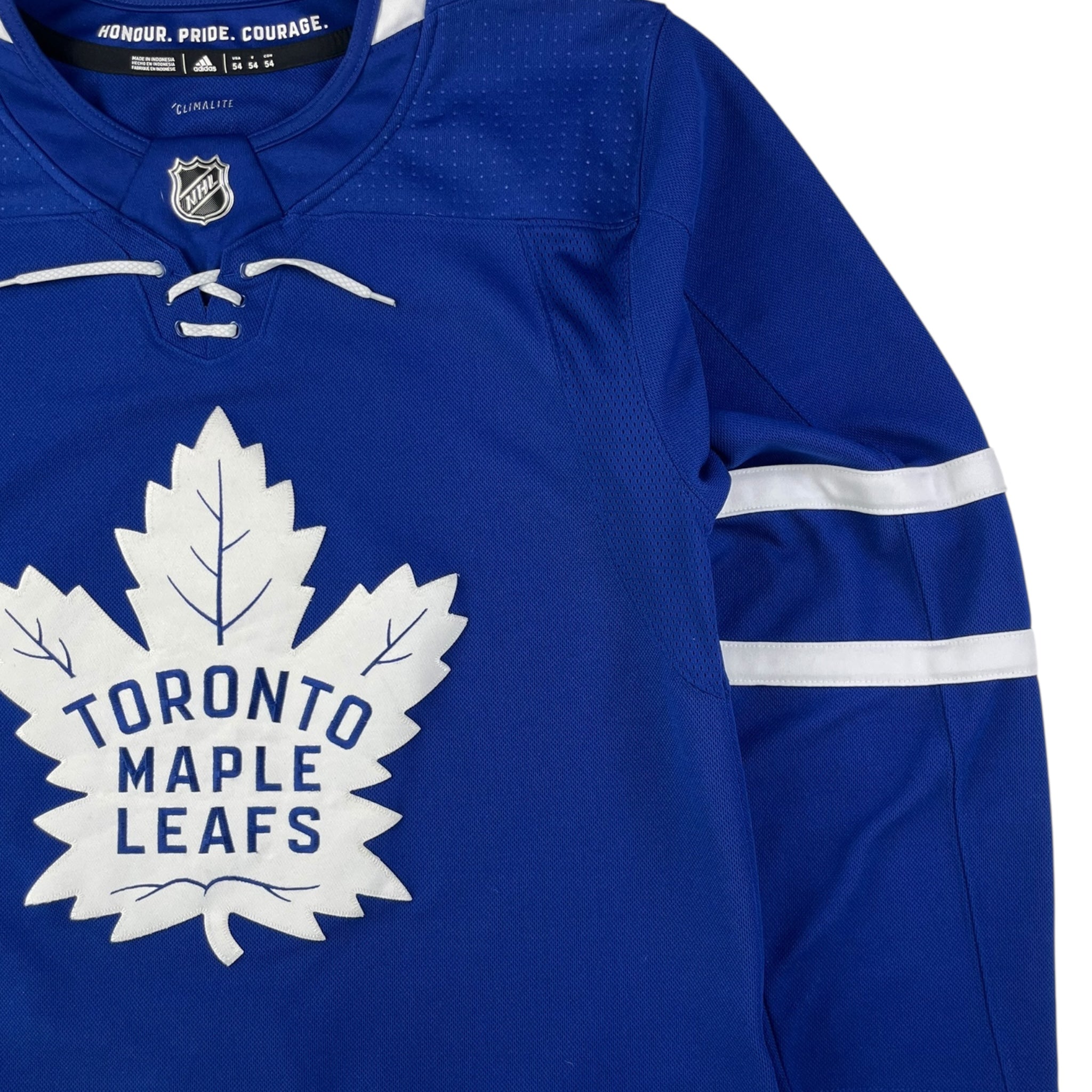 Toronto Maple Leafs Adidas Home Jersey