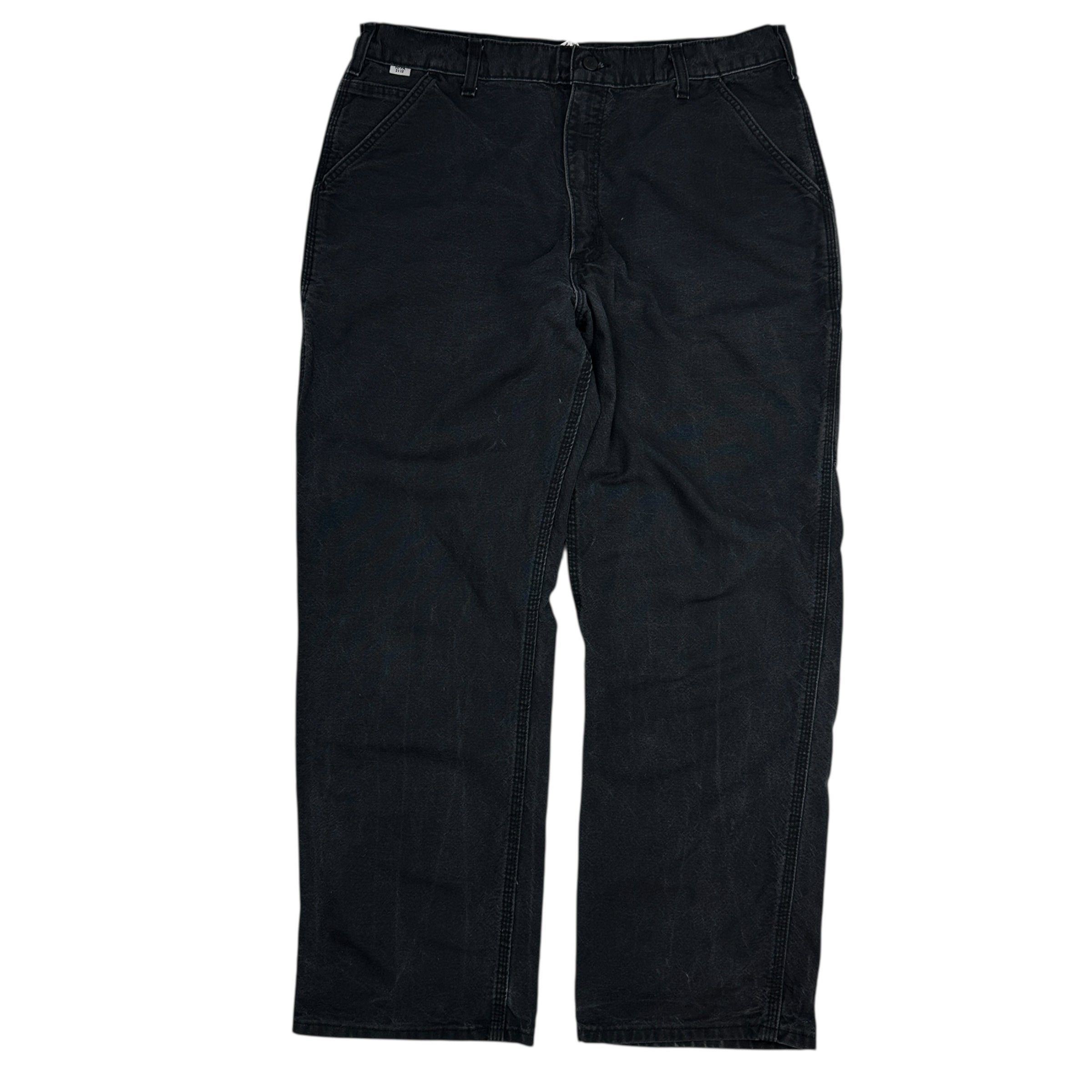 Vintage Carhartt Cargo Pants Dark Navy/Black