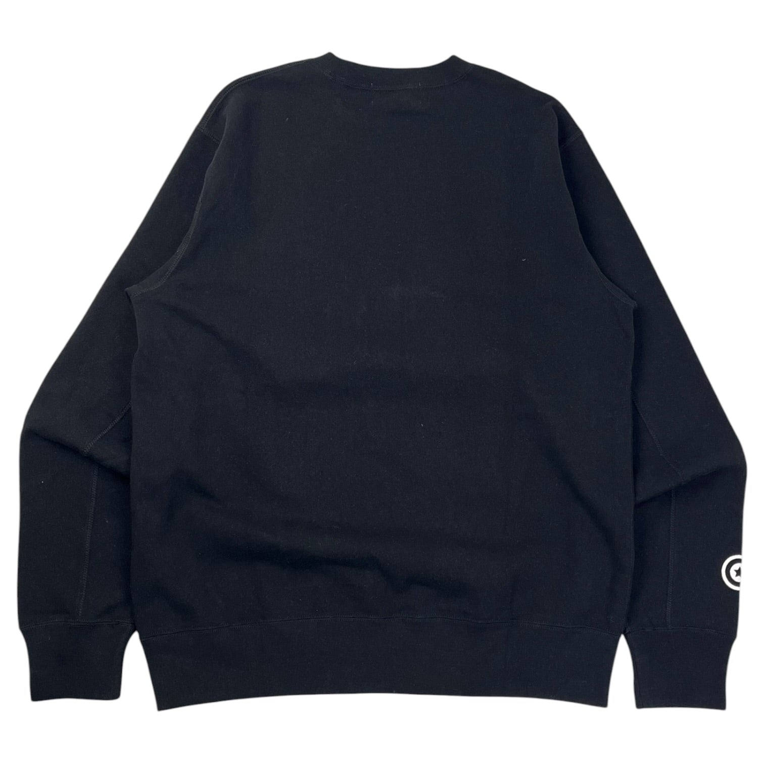 BAPE Patched Shark Crewneck
