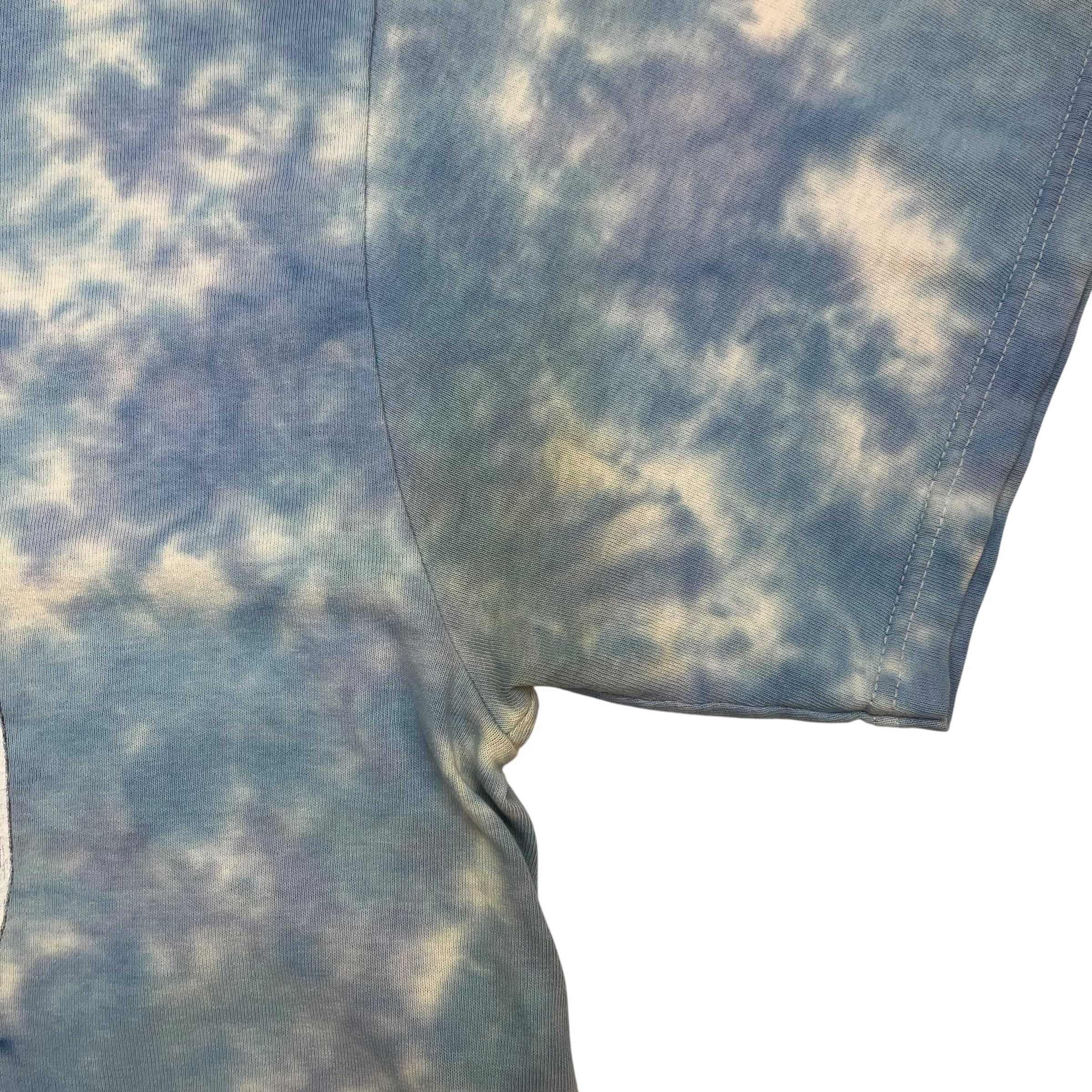 1998 Grateful Dead Tee Blue