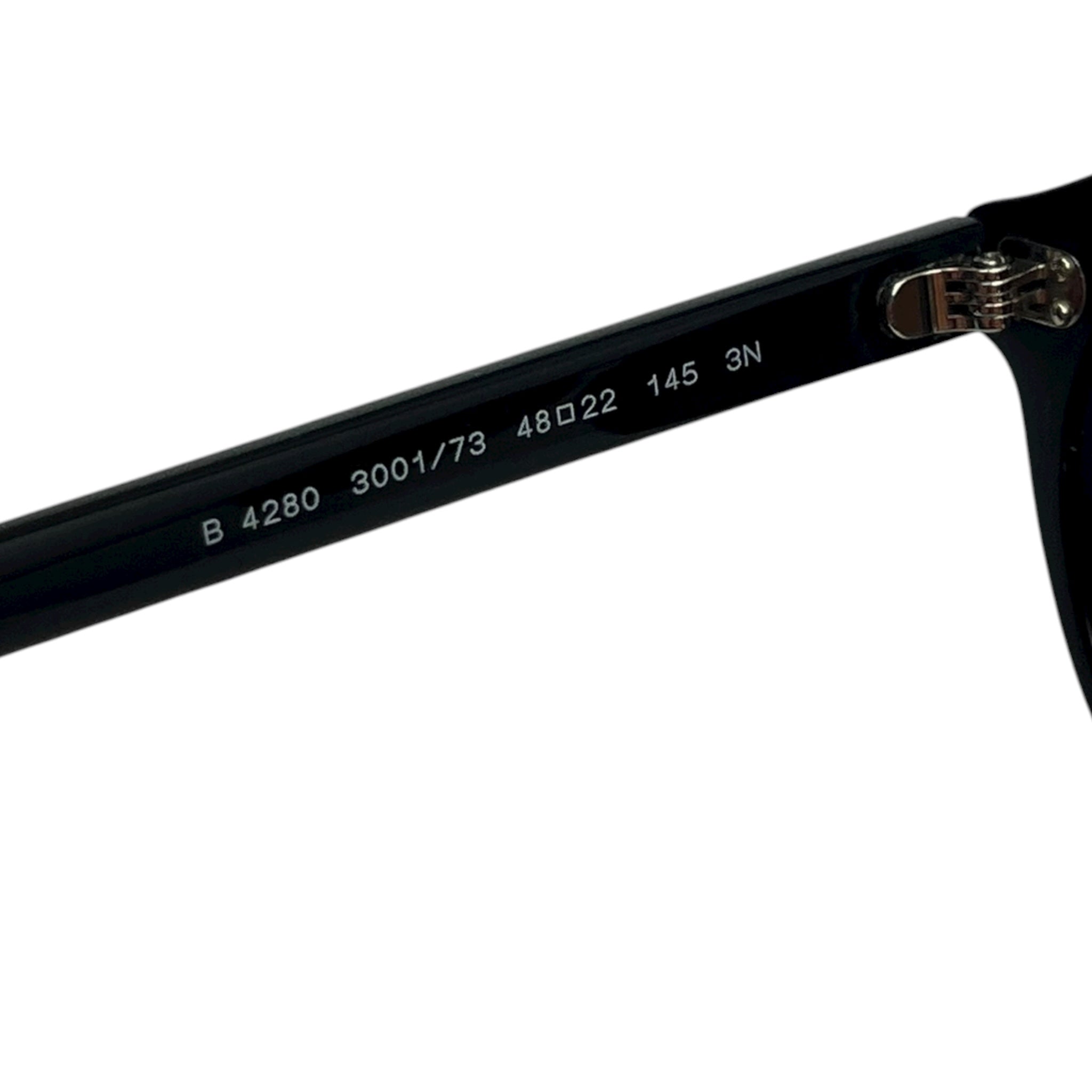 Burberry 4280 Sunglasses Black