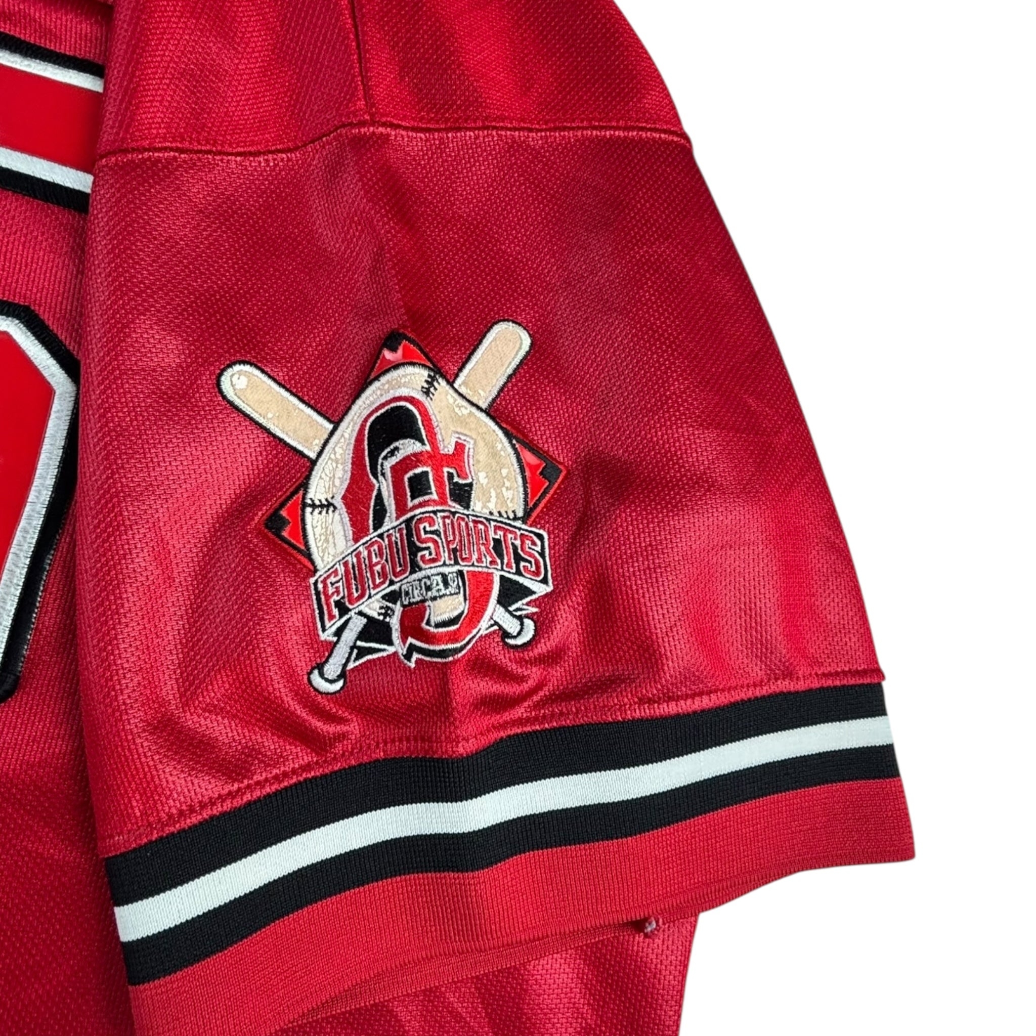 Vintage Y2K LA Fubu Athletics Jersey