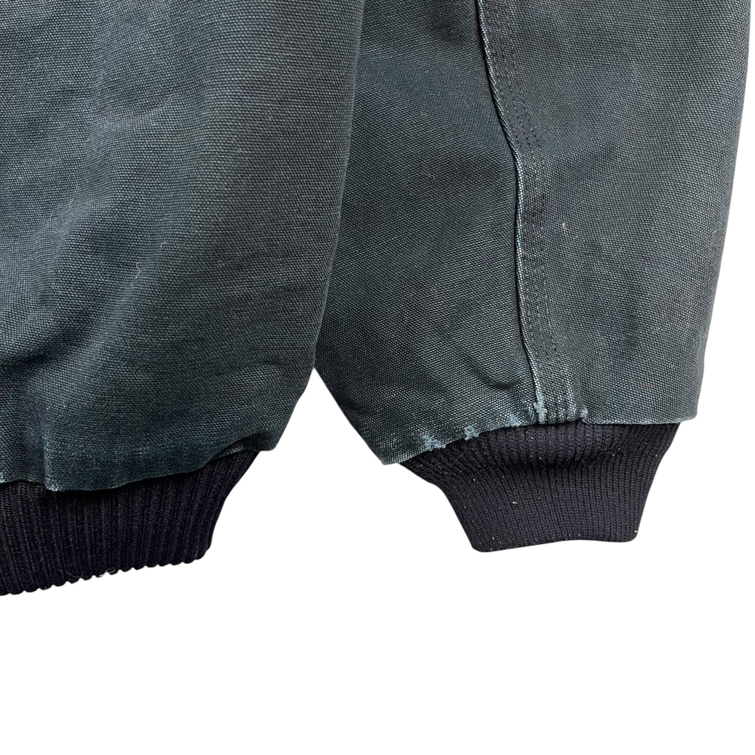 Vintage Carhartt Active Jacket Black