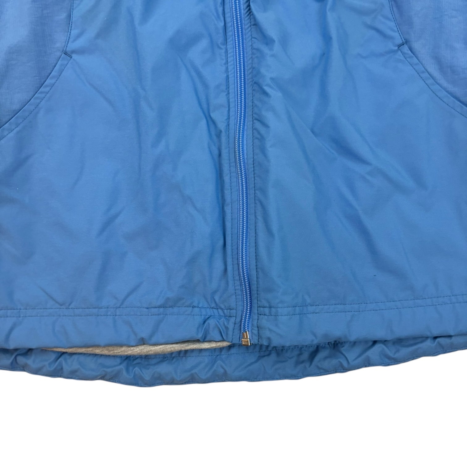 Vintage Nike Two-Tone Windbreaker Blue