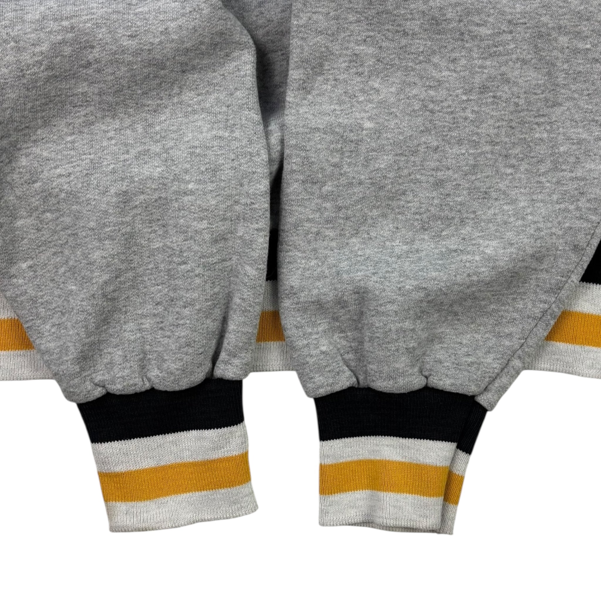 1995 Pittsburgh Steelers Crewneck Grey