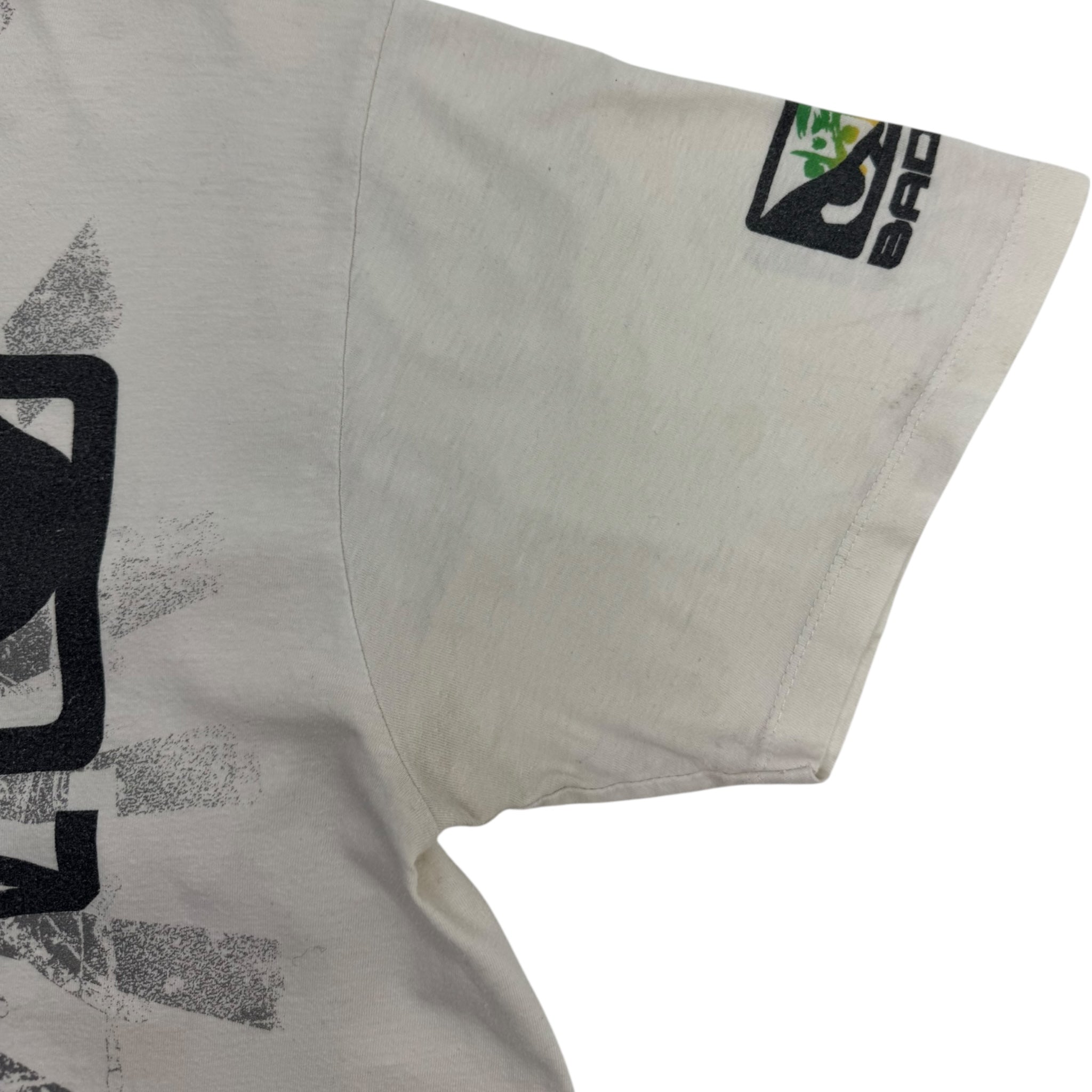 Y2K Bad Boy MMA Mauricio Rua “Shogun” Brazil T-Shirt