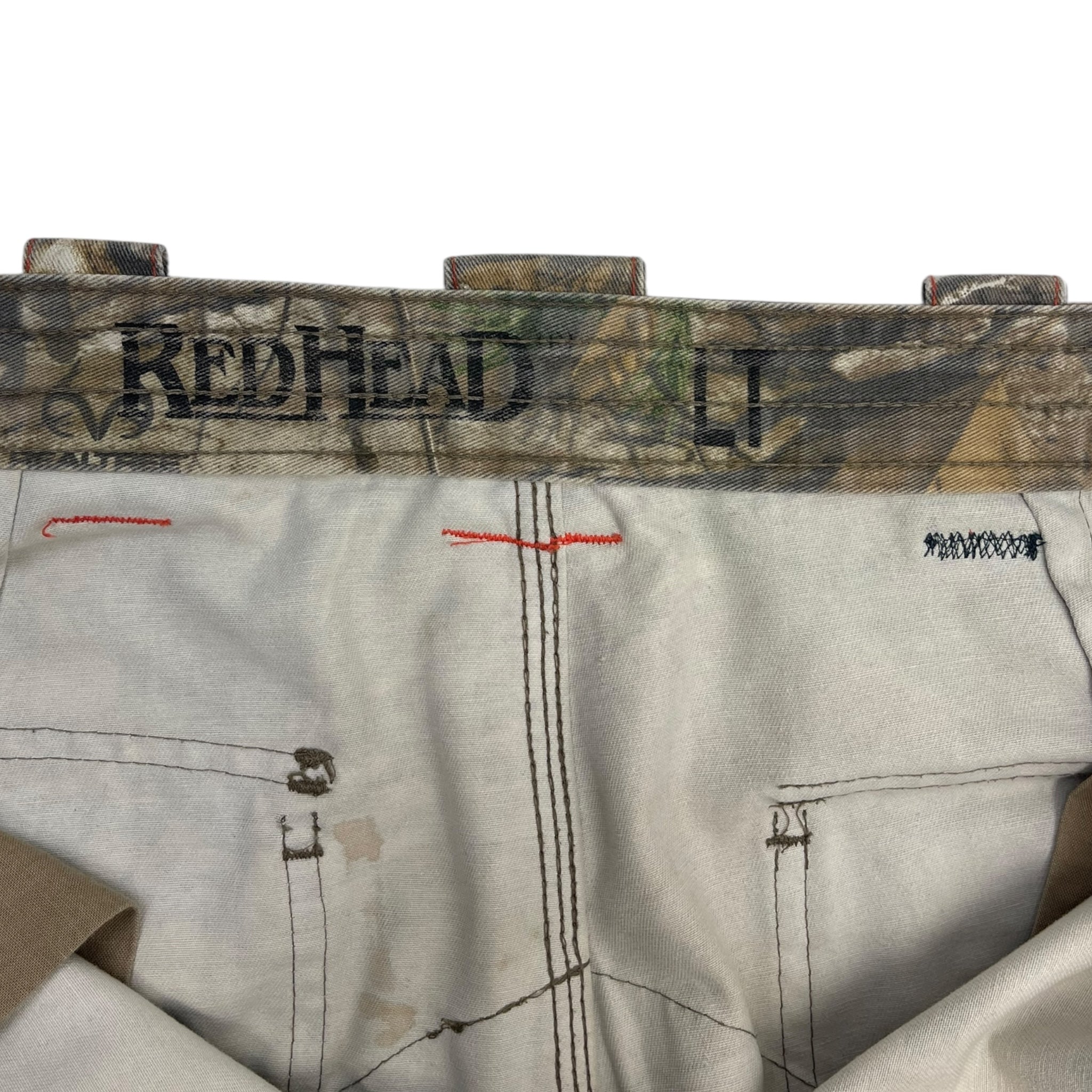Vintage Redhead Real Tree Camo Cargo Pants