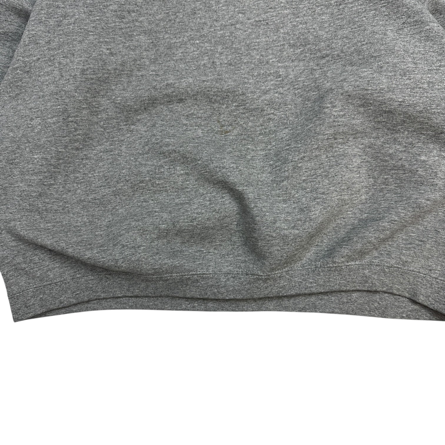 Vintage Nike Spellout Crewneck Grey/Navy