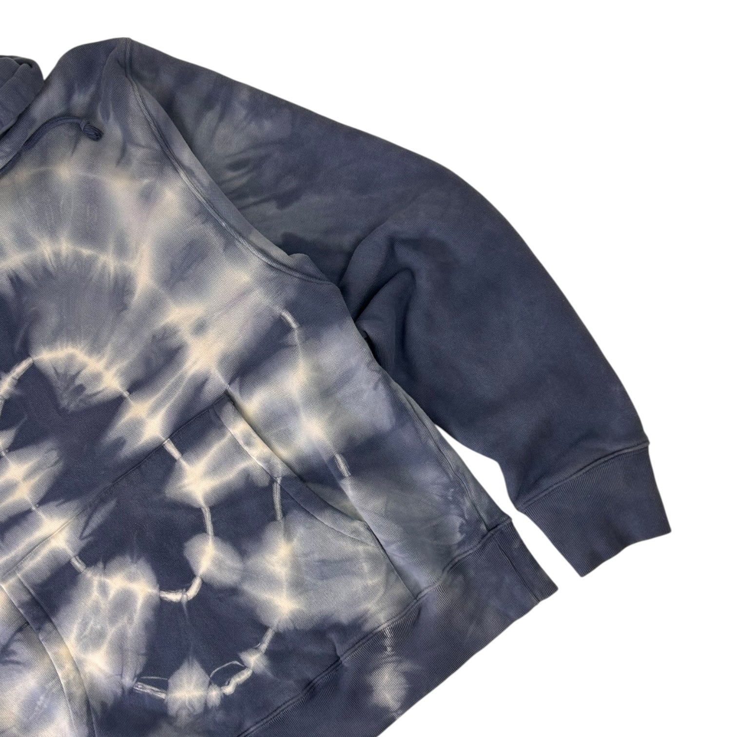 Stussy x Dries Van Noten Tie Dye Hoodie