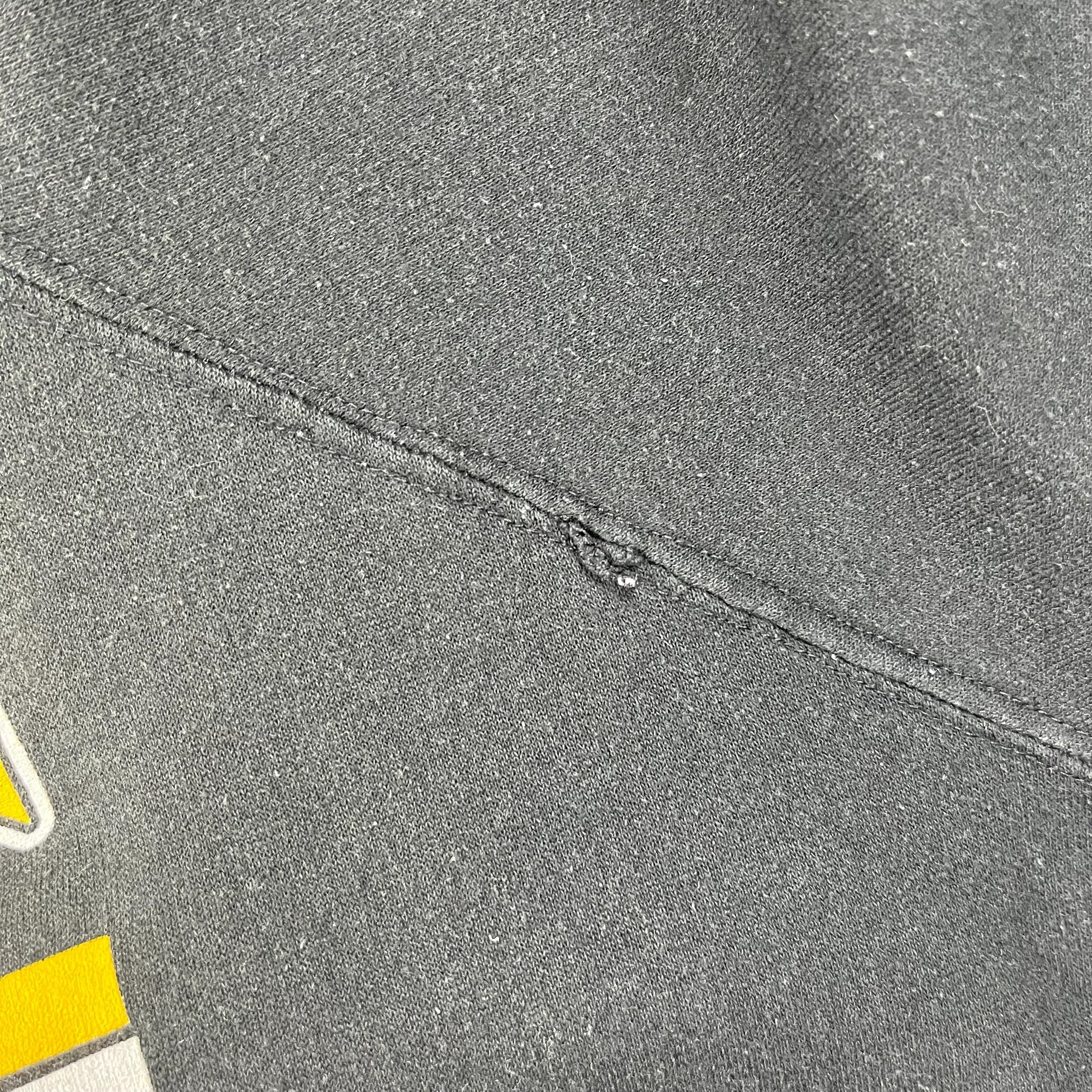1988 Boston Bruins Crewneck Black