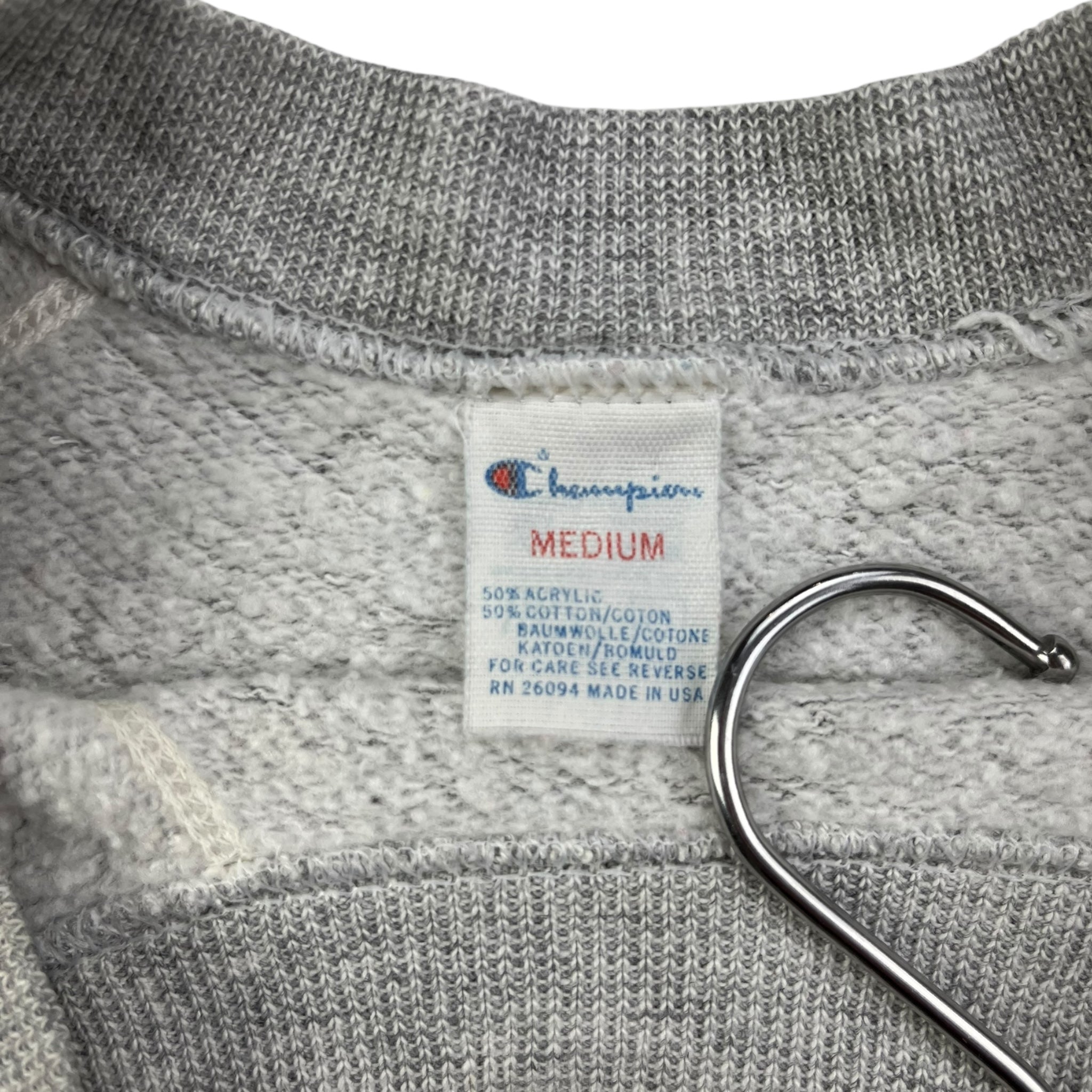Vintage Carleton College Raglan Sleeve Champion Sweatshirt