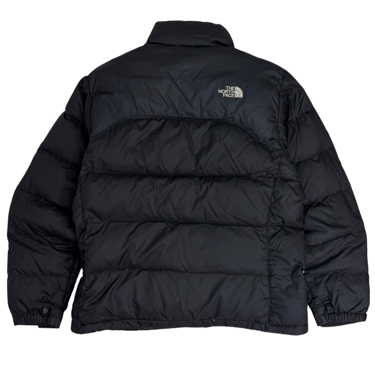 (W) Vintage The North Face 700 Fill Jacket Black