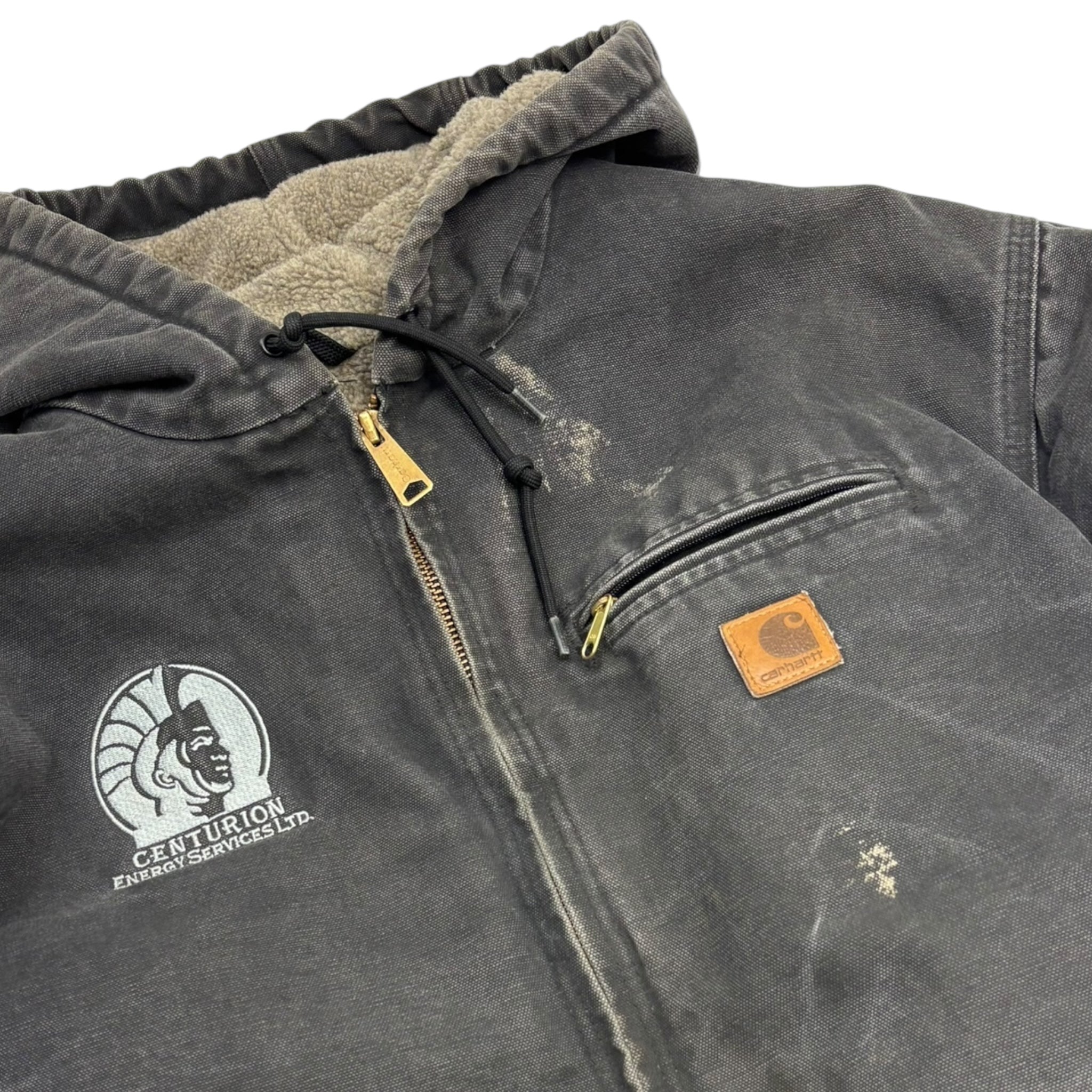 Carhartt J141 Sierra Jacket Grey