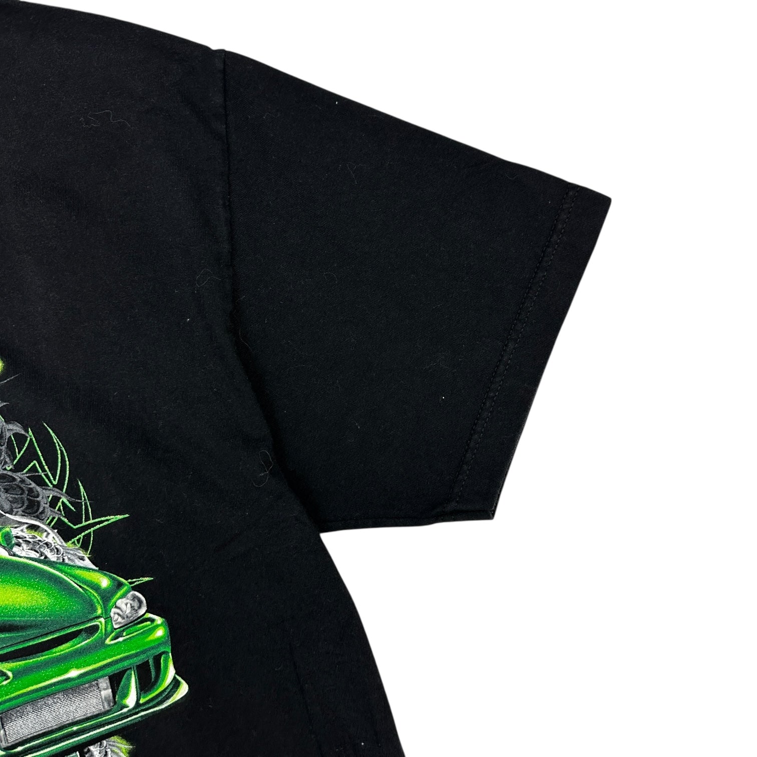 Vintage 2Fast 2Furious Unleash T-Shirt Black