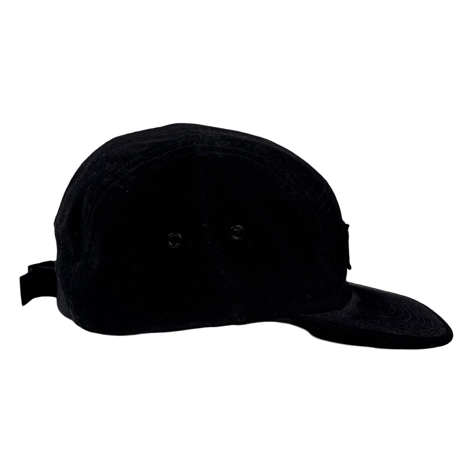 Supreme Ventile Camp Cap Black