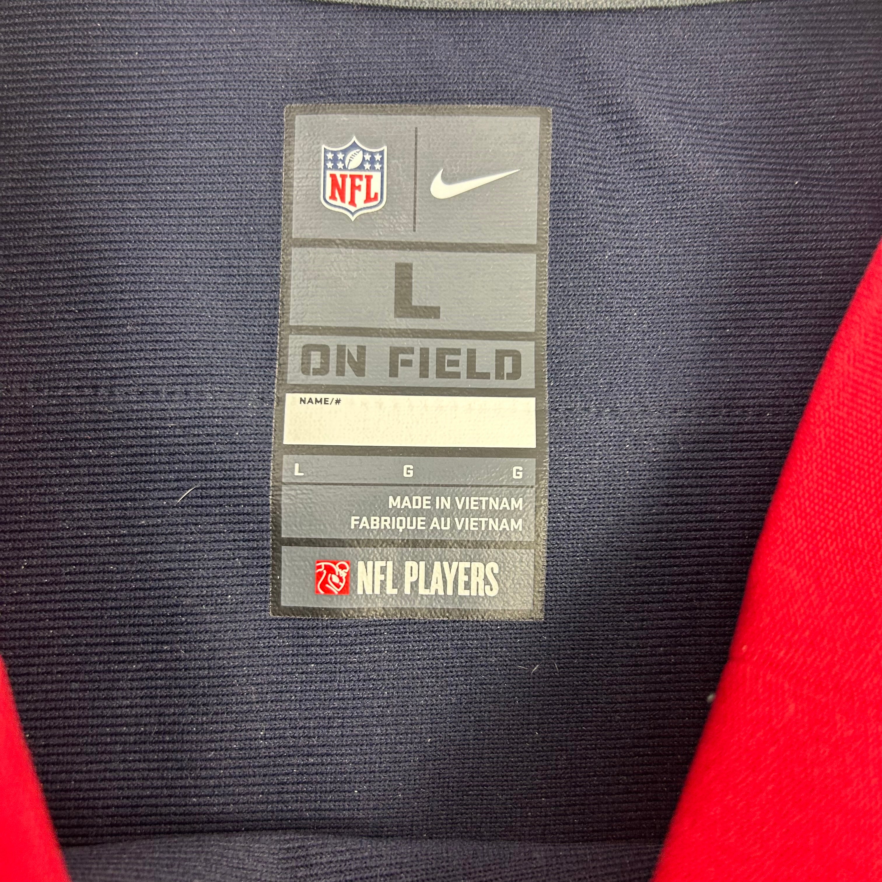 Houston Texans JJ Watt Football Jersey