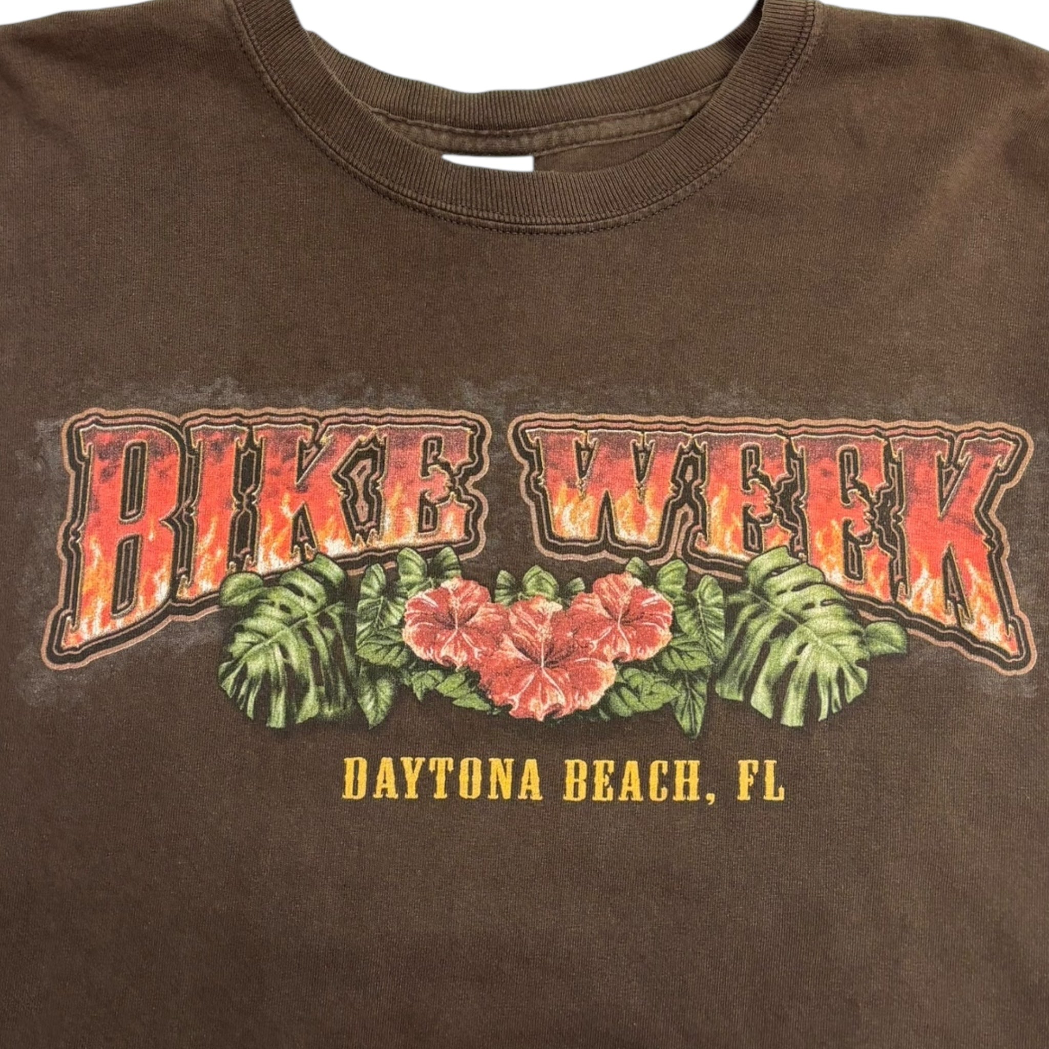 2008 Bike Week Daytona Beach Longsleeve T-Shirt