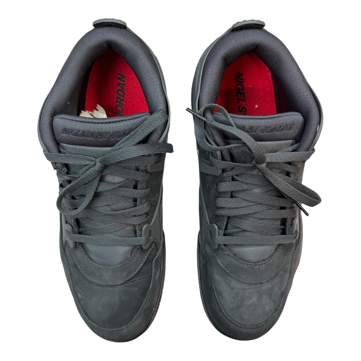 Jordan 4 RM SP Nigel Sylvester Driveway Grey (Used)