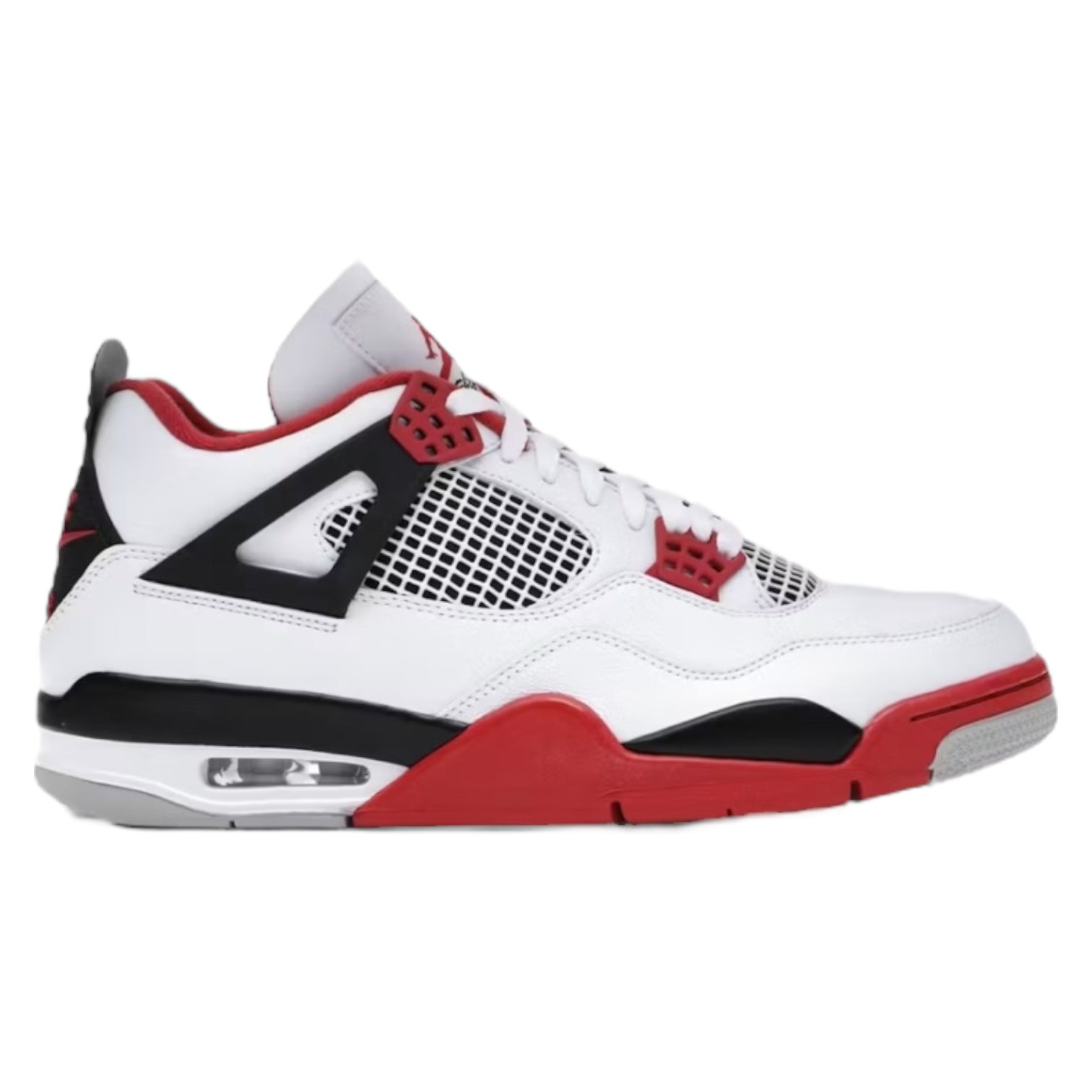 Jordan 4 Retro Fire Red (Used)