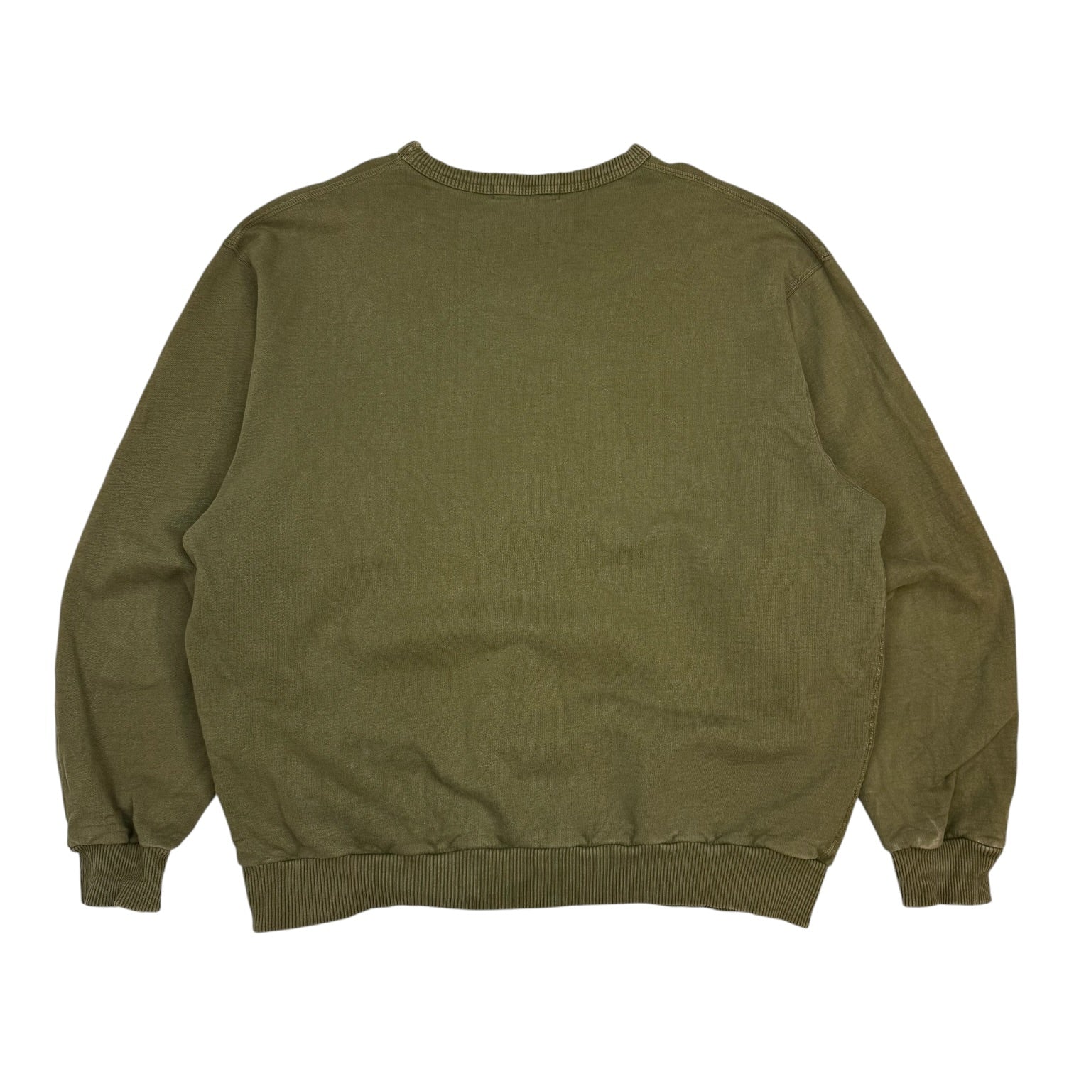 Vintage Wind River Crewneck Green
