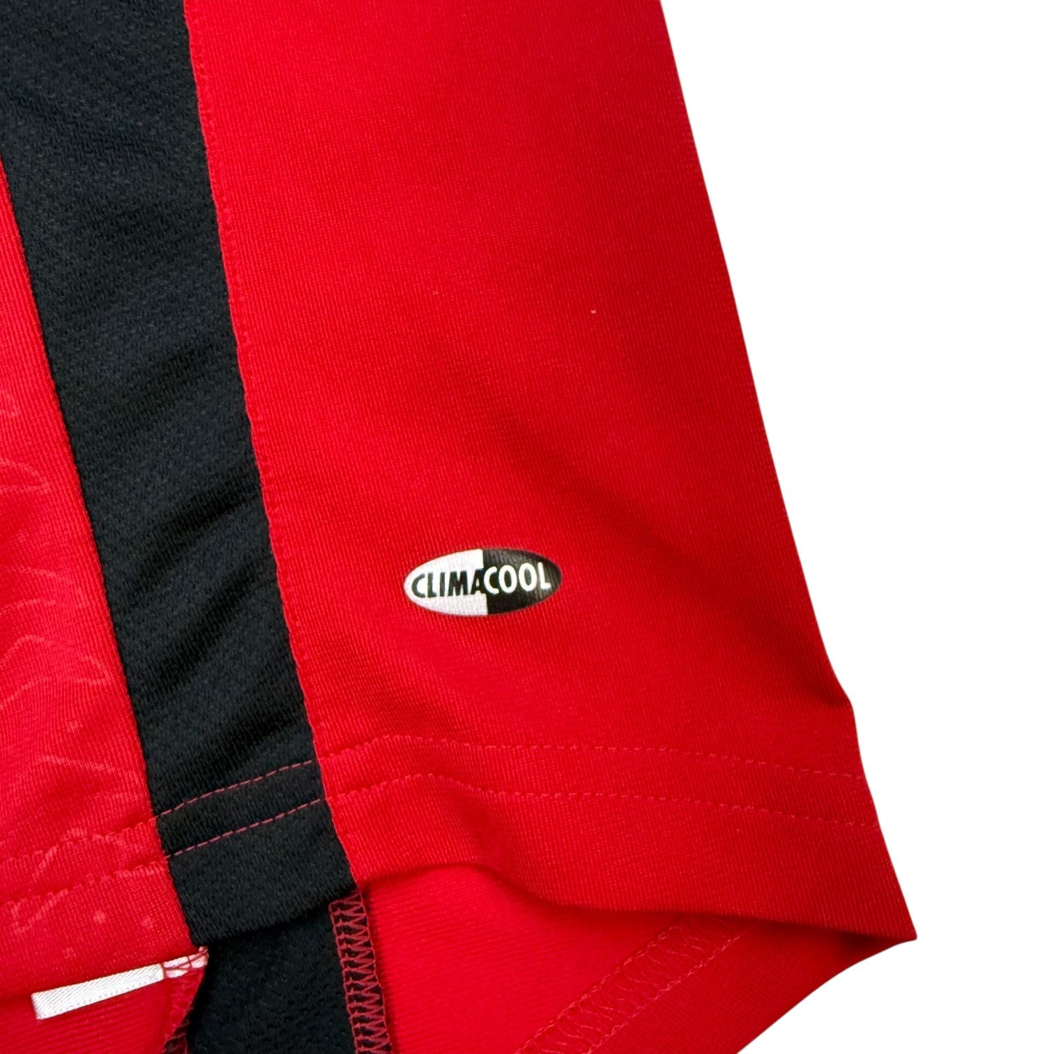 Vintage Adidas Real Madrid Jersey Red