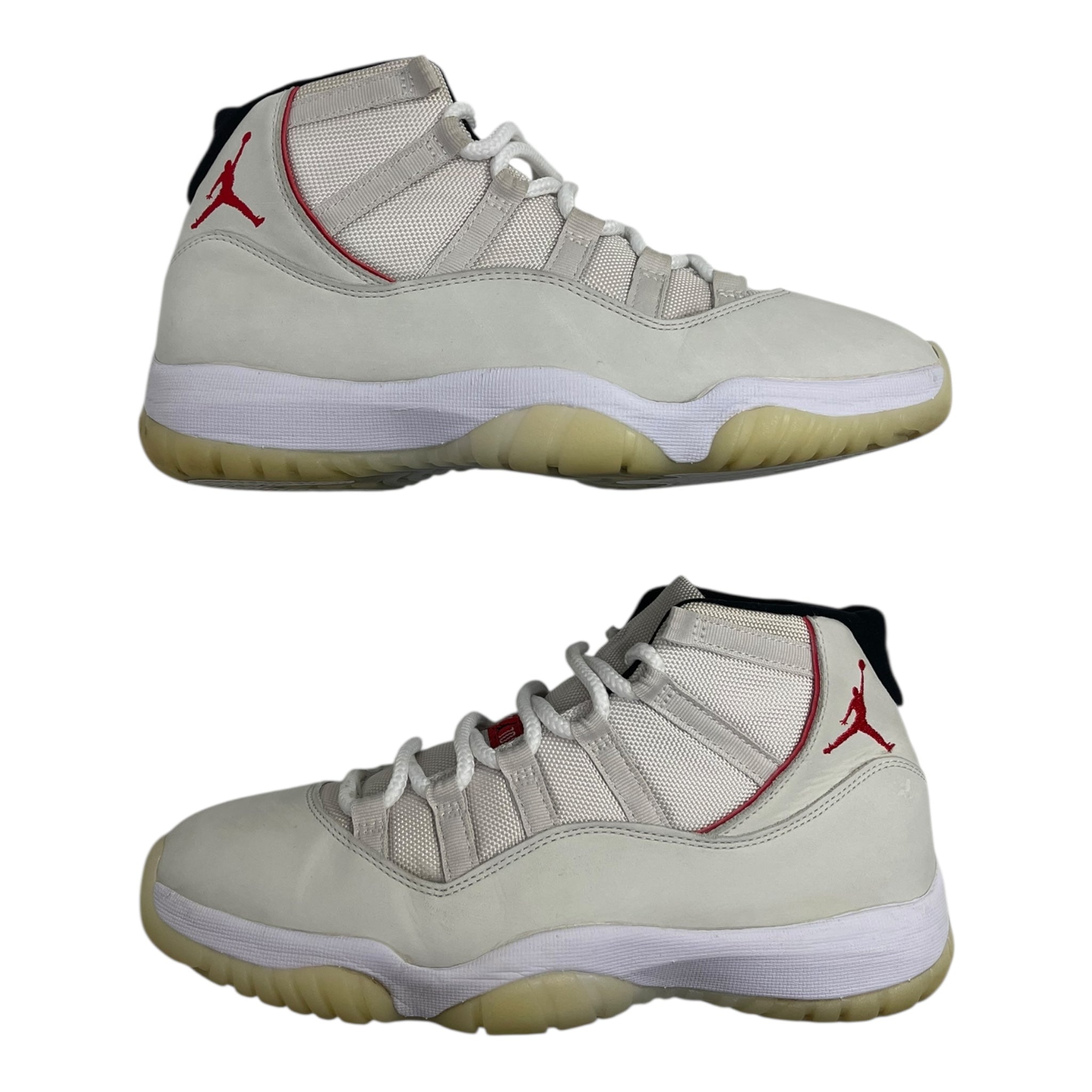 Jordan 11 Platinum Tint (Used)