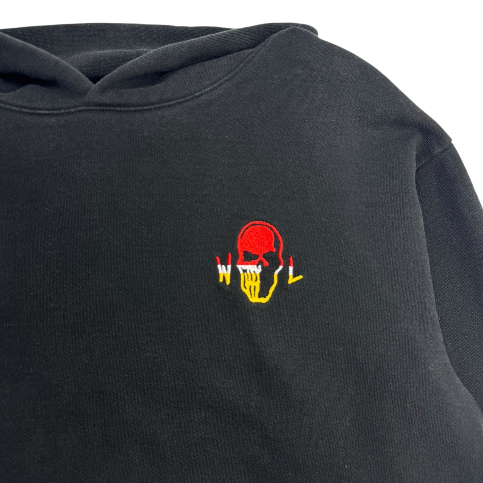 Warren Lotas Houston Rockets Hoodie