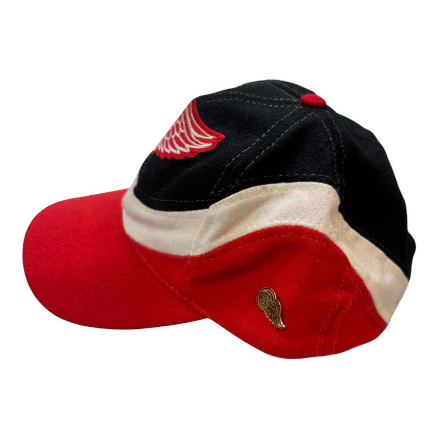 Vintage Apex Detroit Red Wings SnapBack