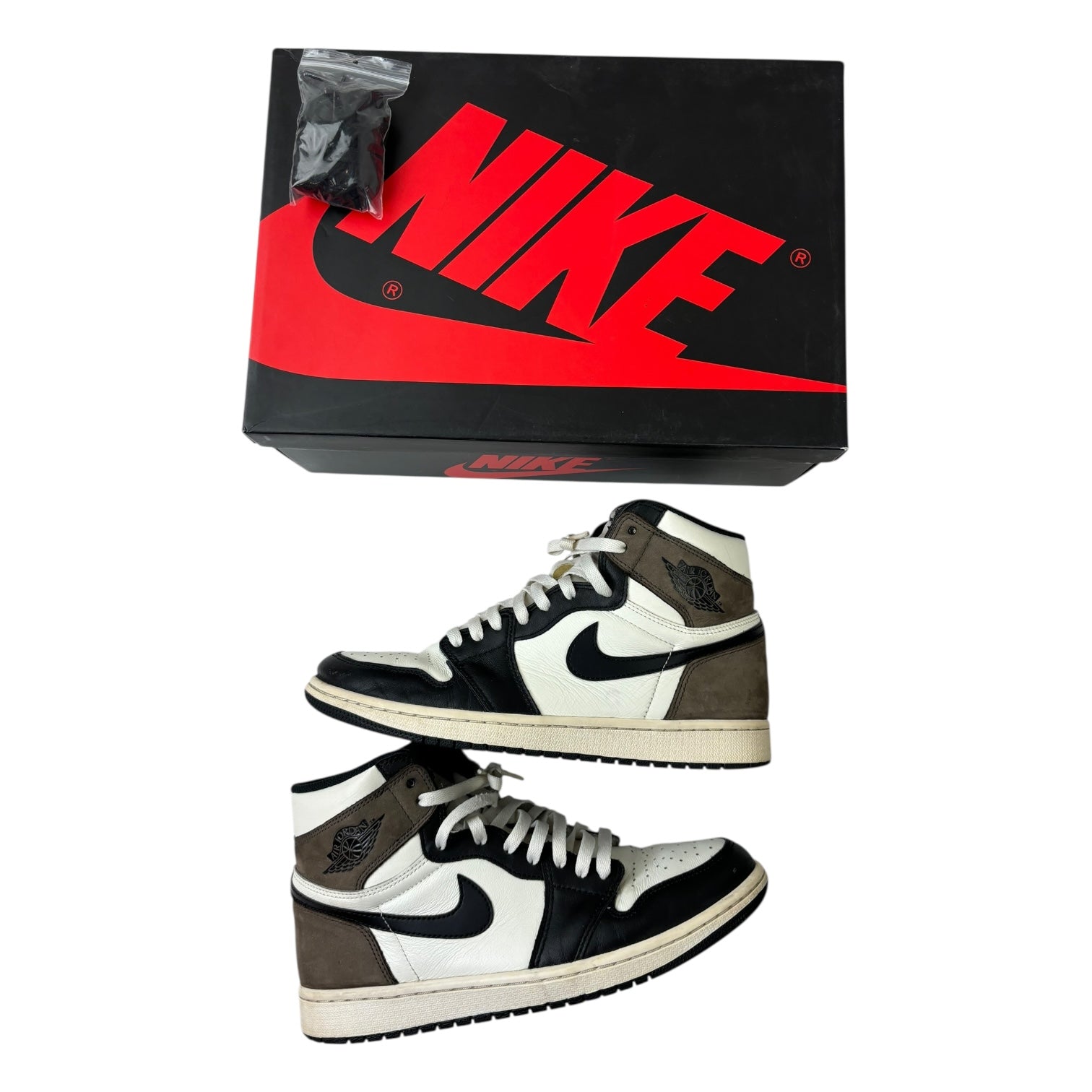 Jordan 1 Retro High Dark Mocha (Used)