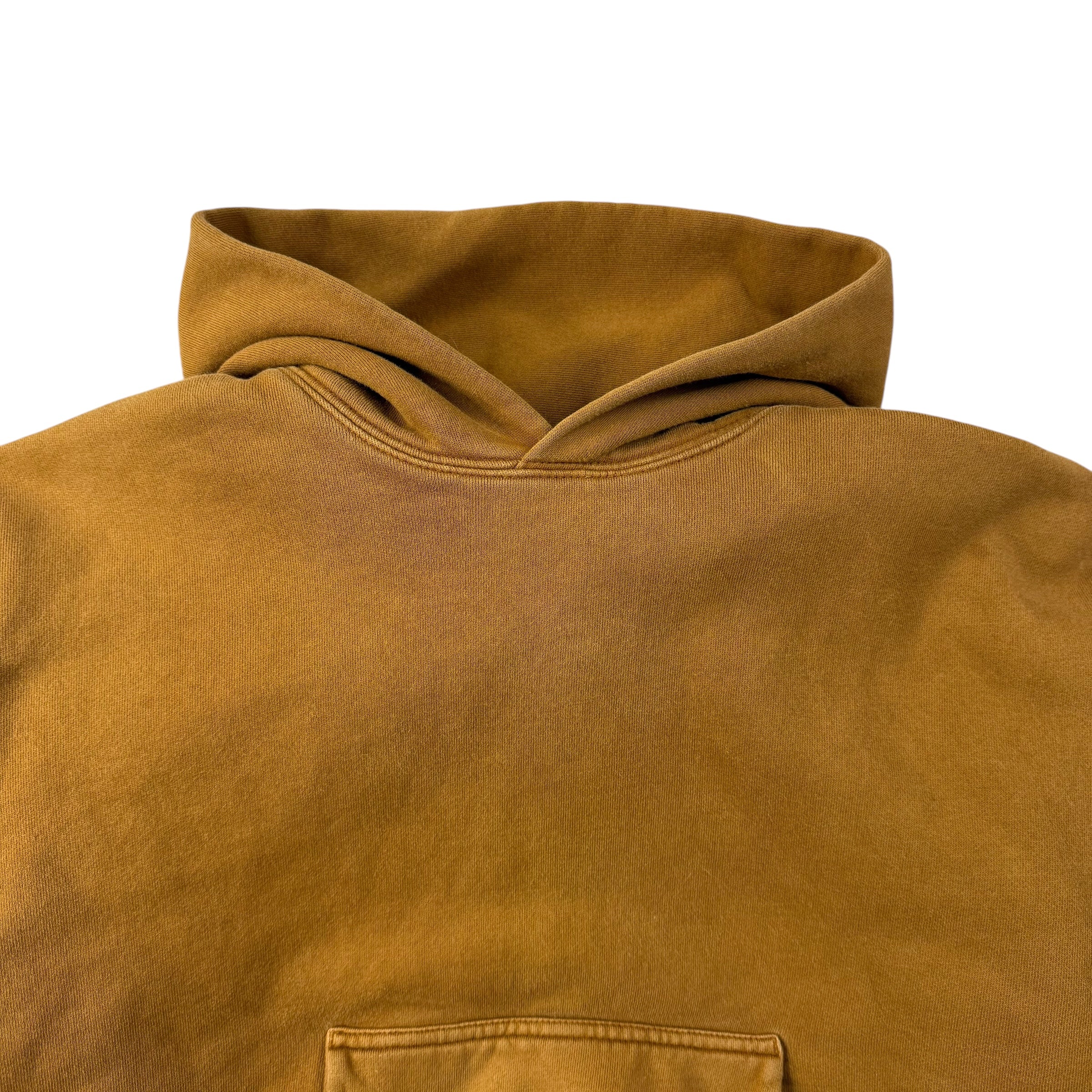 Yeezy x Gap Kids Pullover Perfect Hoodie Brown