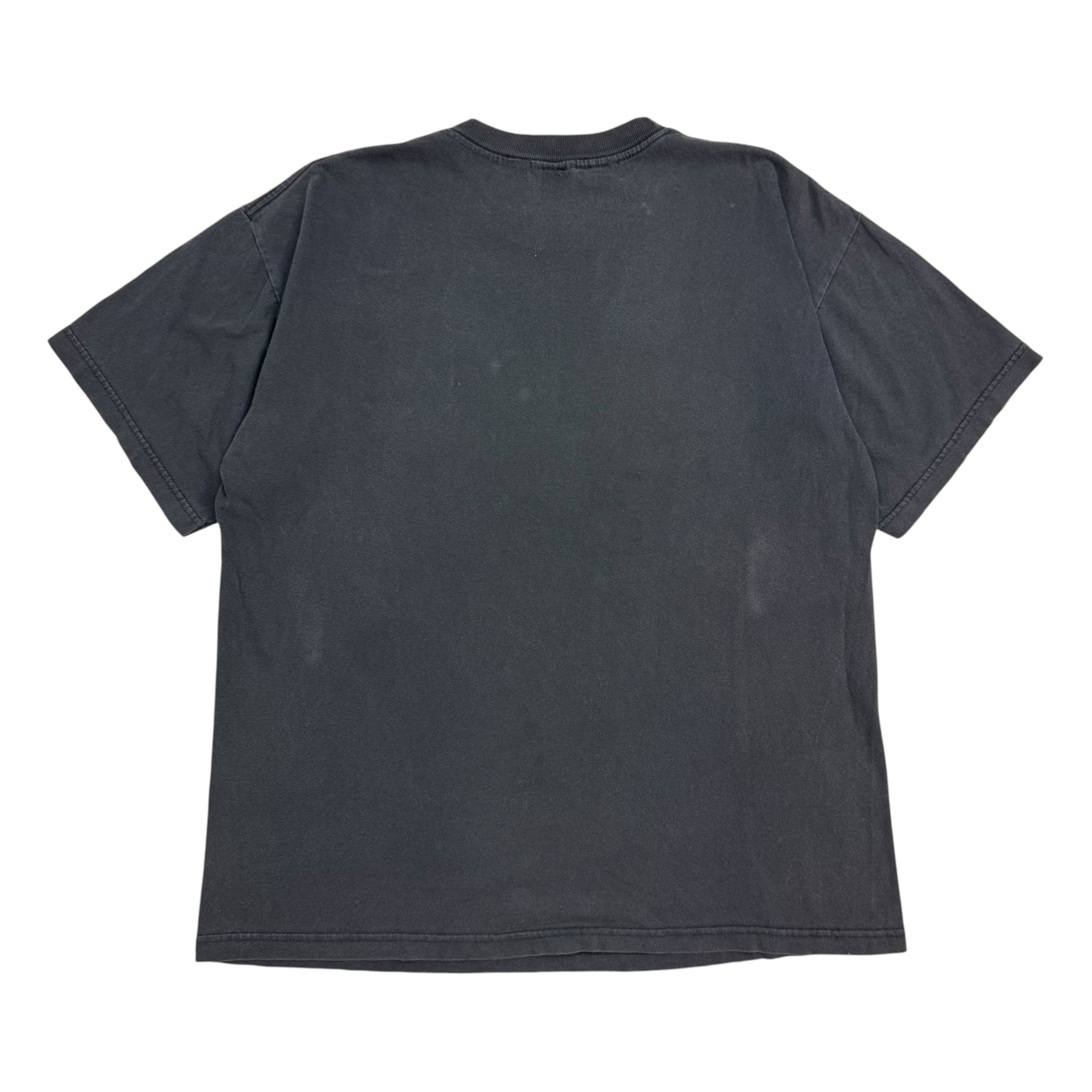 1998 WCW Kevin Nash Big Sexy Tee Black