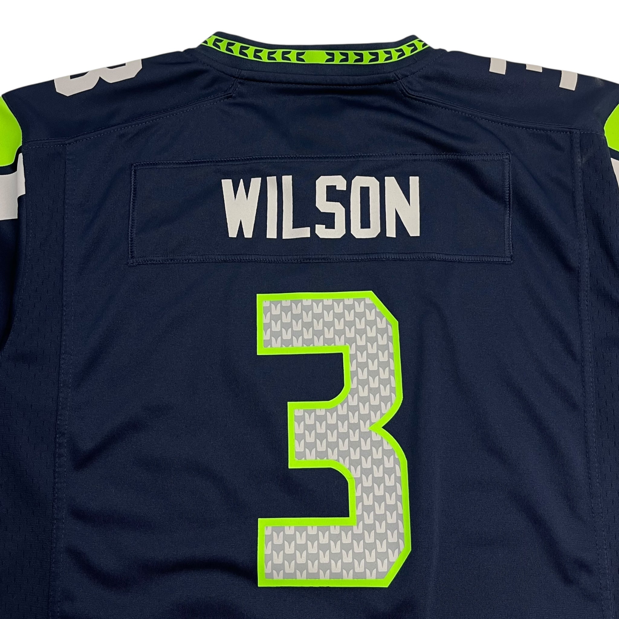 Seattle Seahawks Russell Wilson NFL Jersey