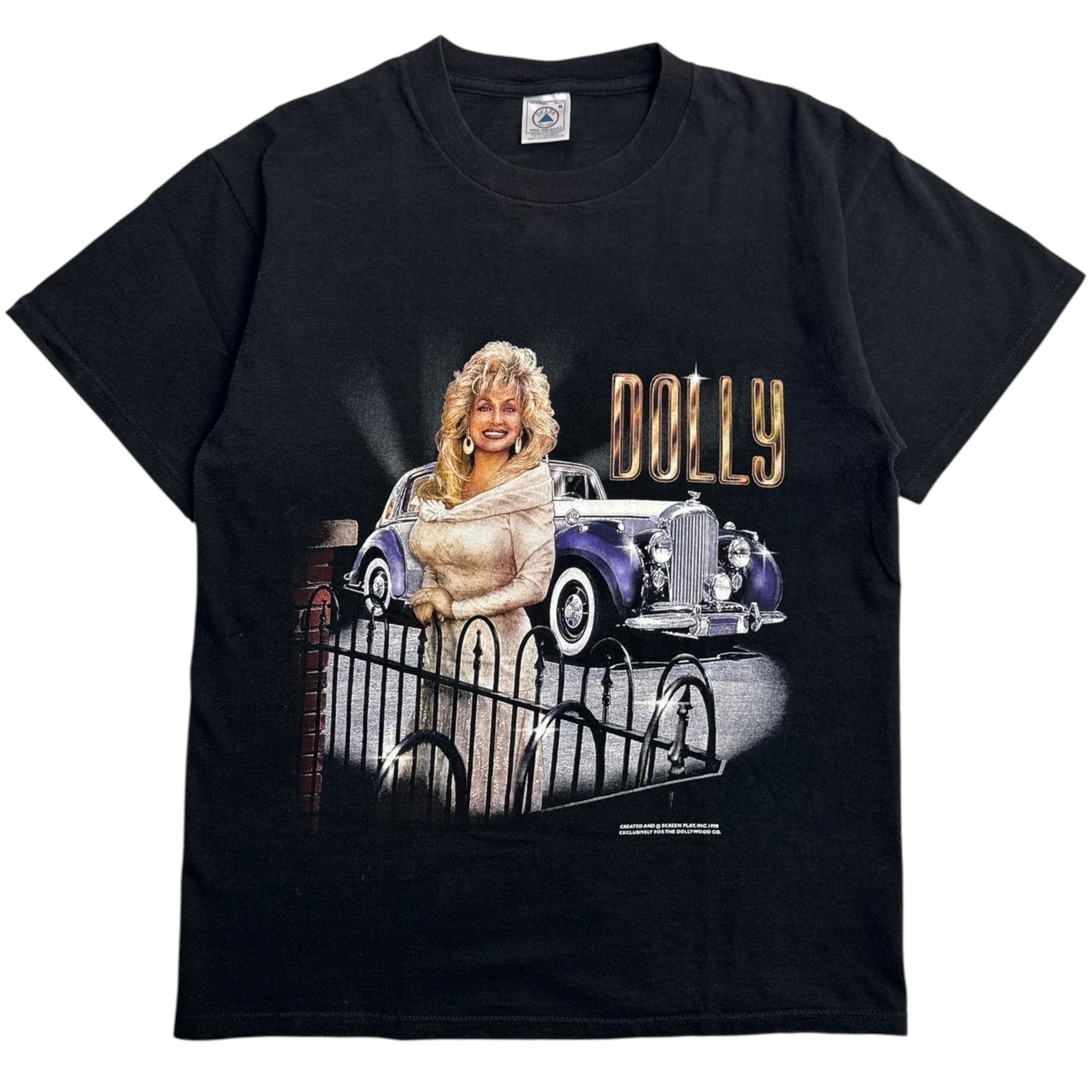 1998 Dolly Parton “Dollywood” T-Shirt
