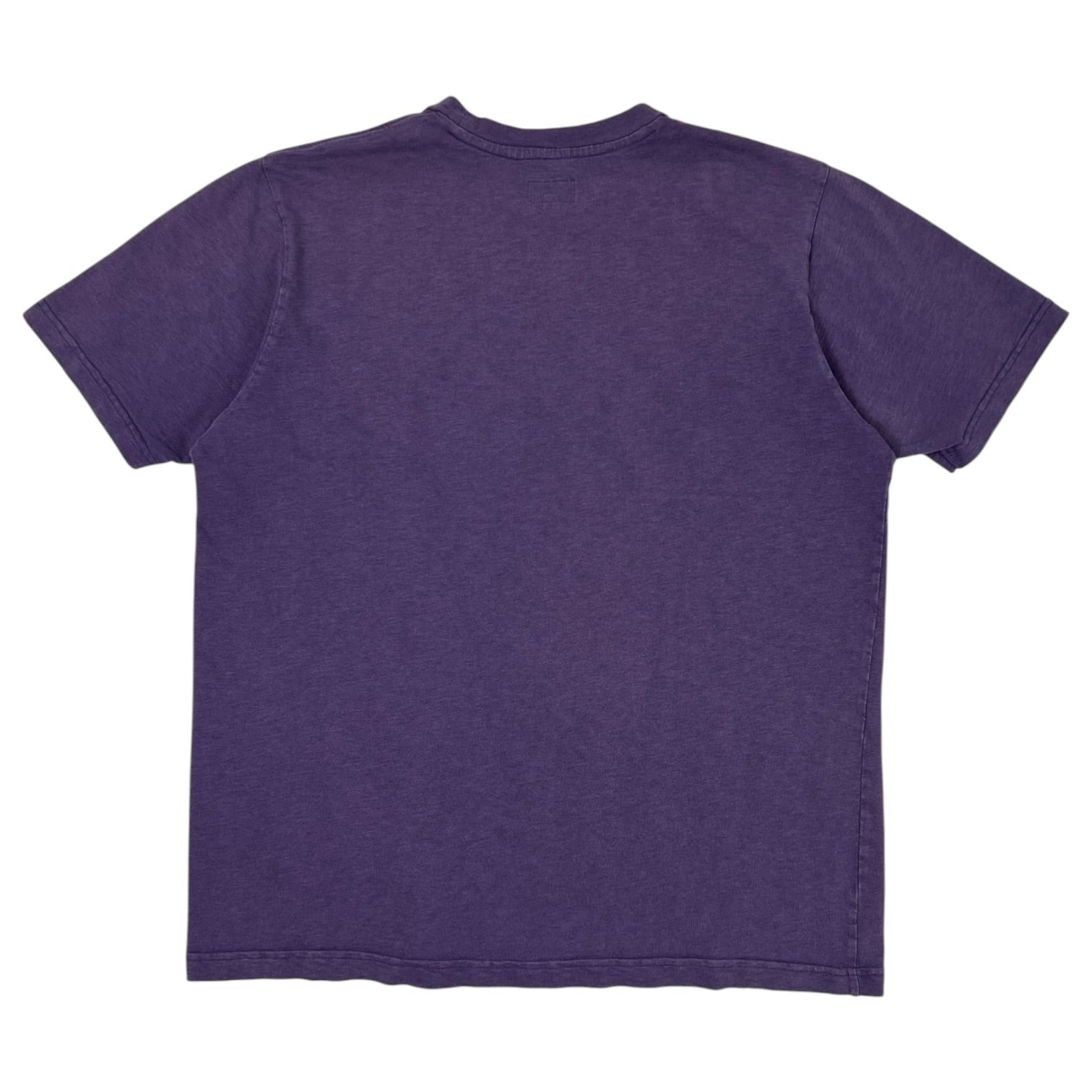 Supreme Small Box Logo Pocket T-Shirt Purple
