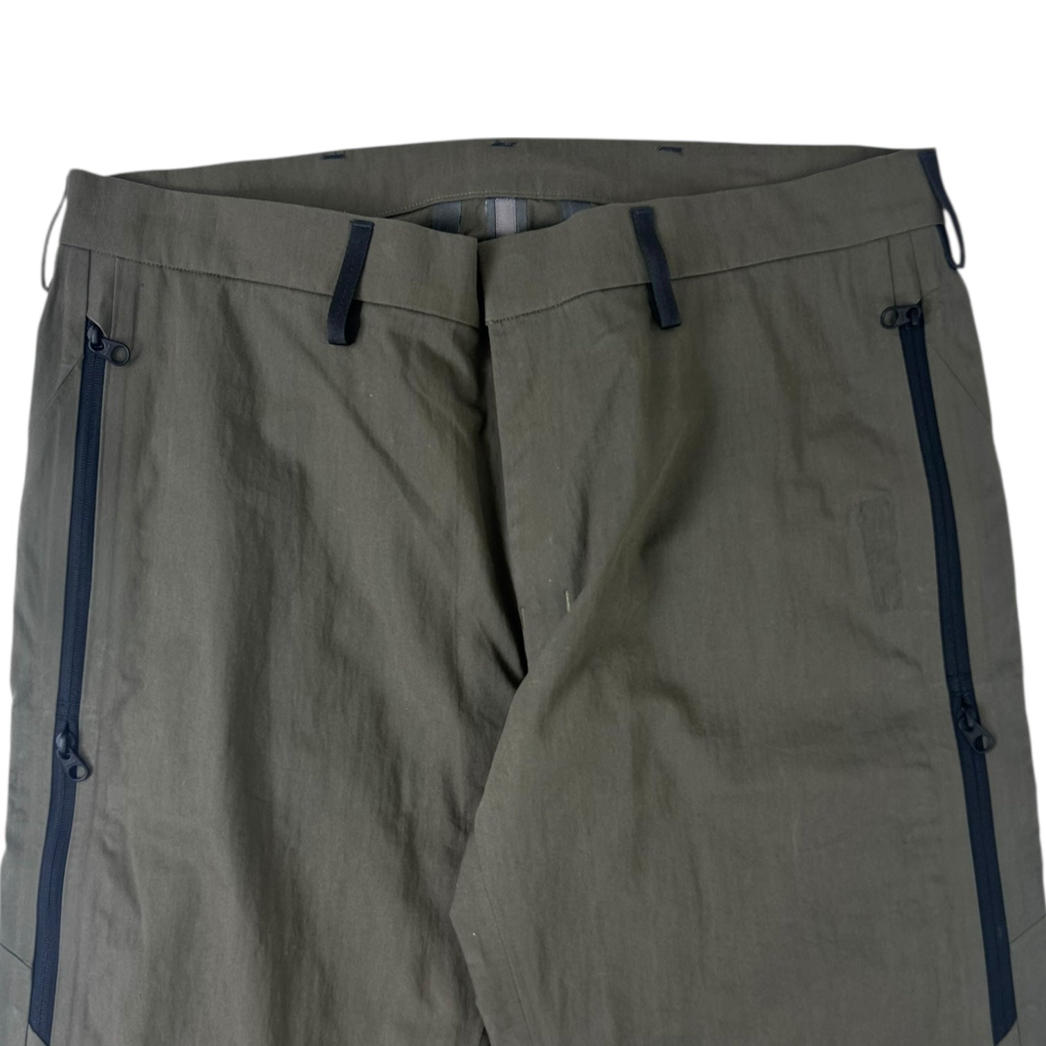 Arc’teryx Veilance Sample Utility Pants Olive