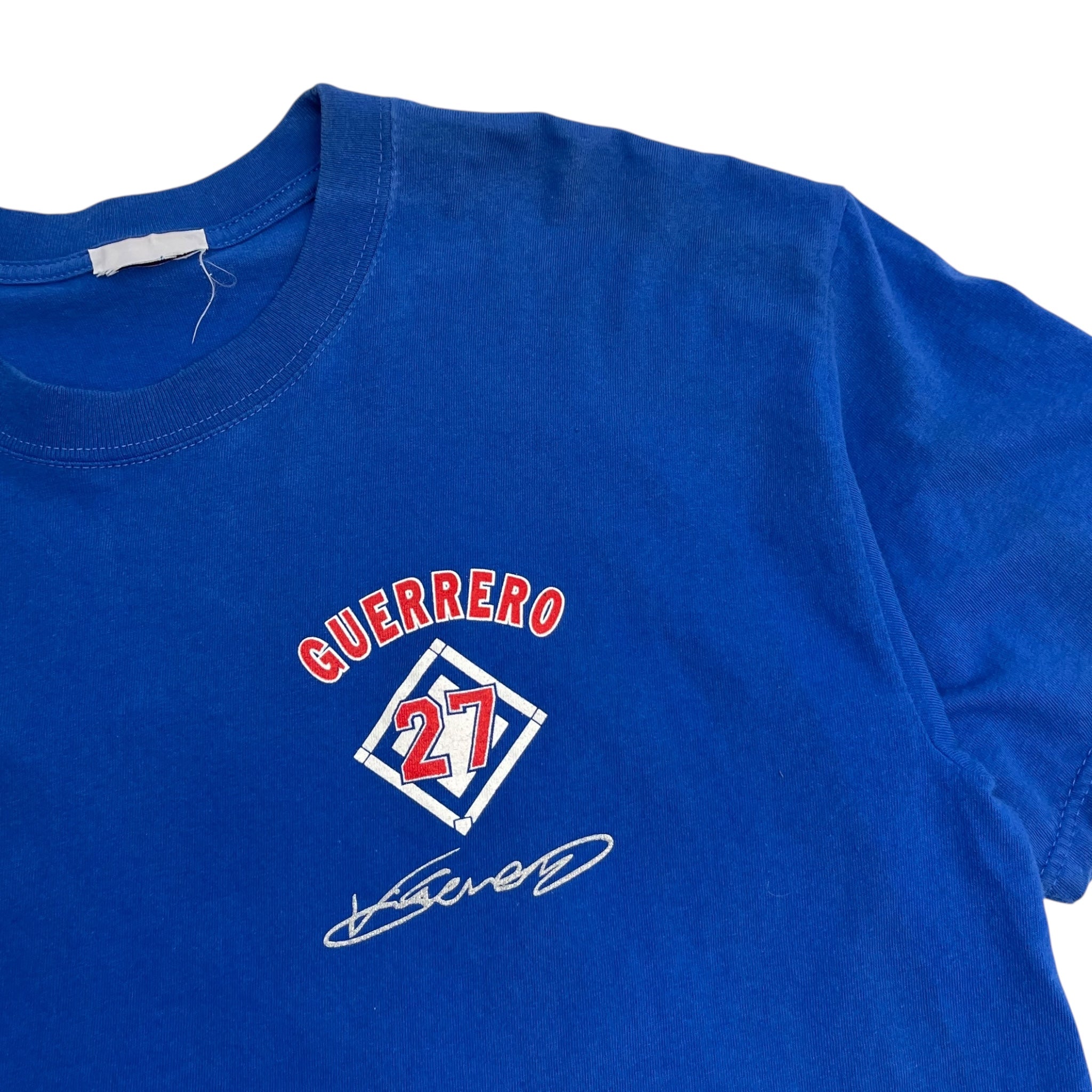 Vintage Blue Jays Vladimir Guerrero 27 MLB T-Shirt