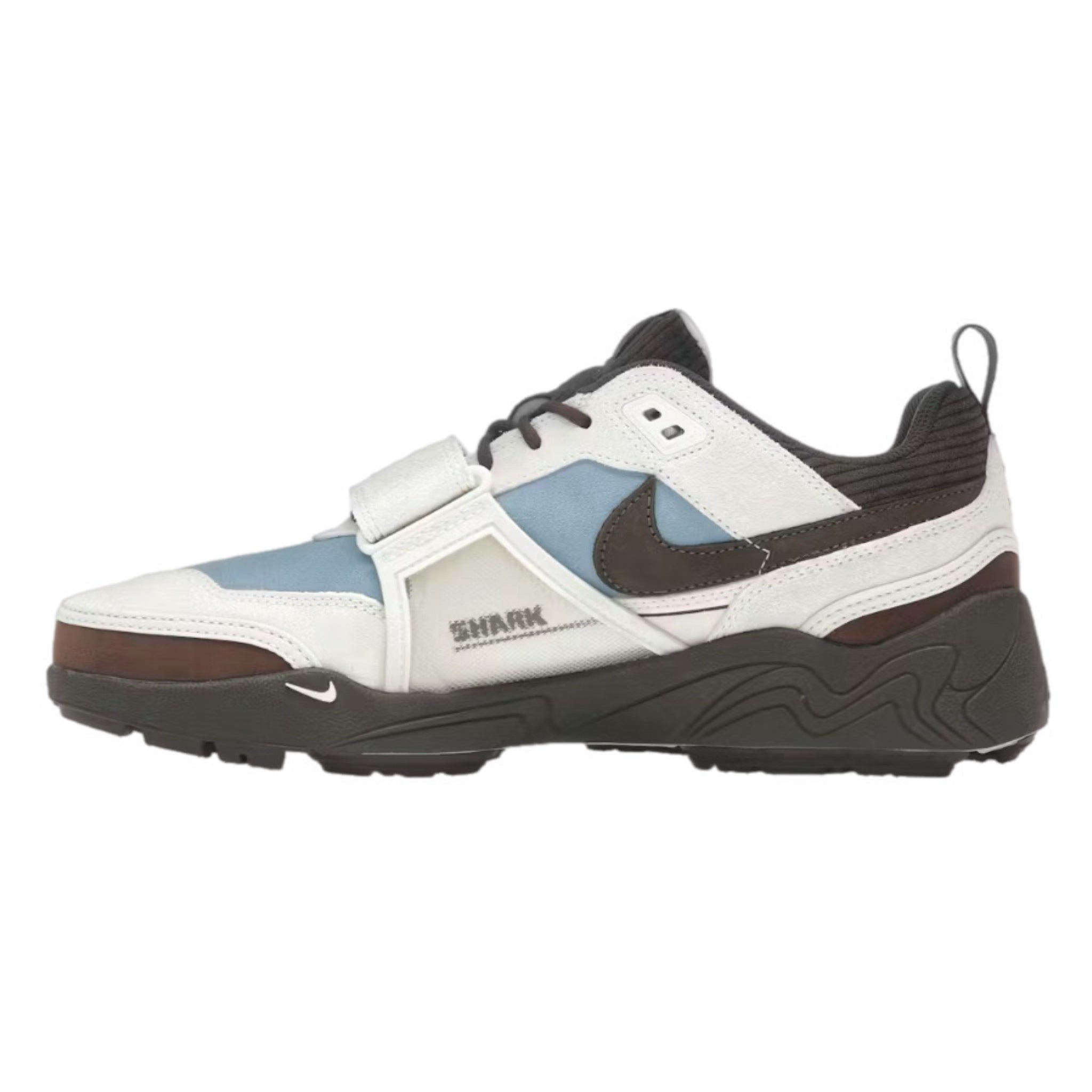 Nike Travis Scott Zoom Field Jaxx Leche Blue